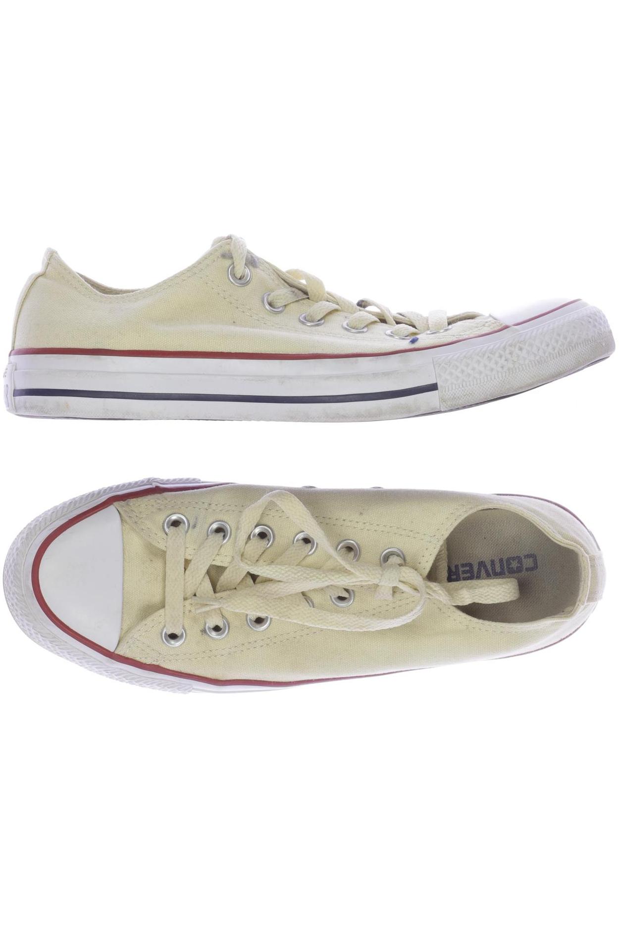 

Converse Damen Sneakers, cremeweiß
