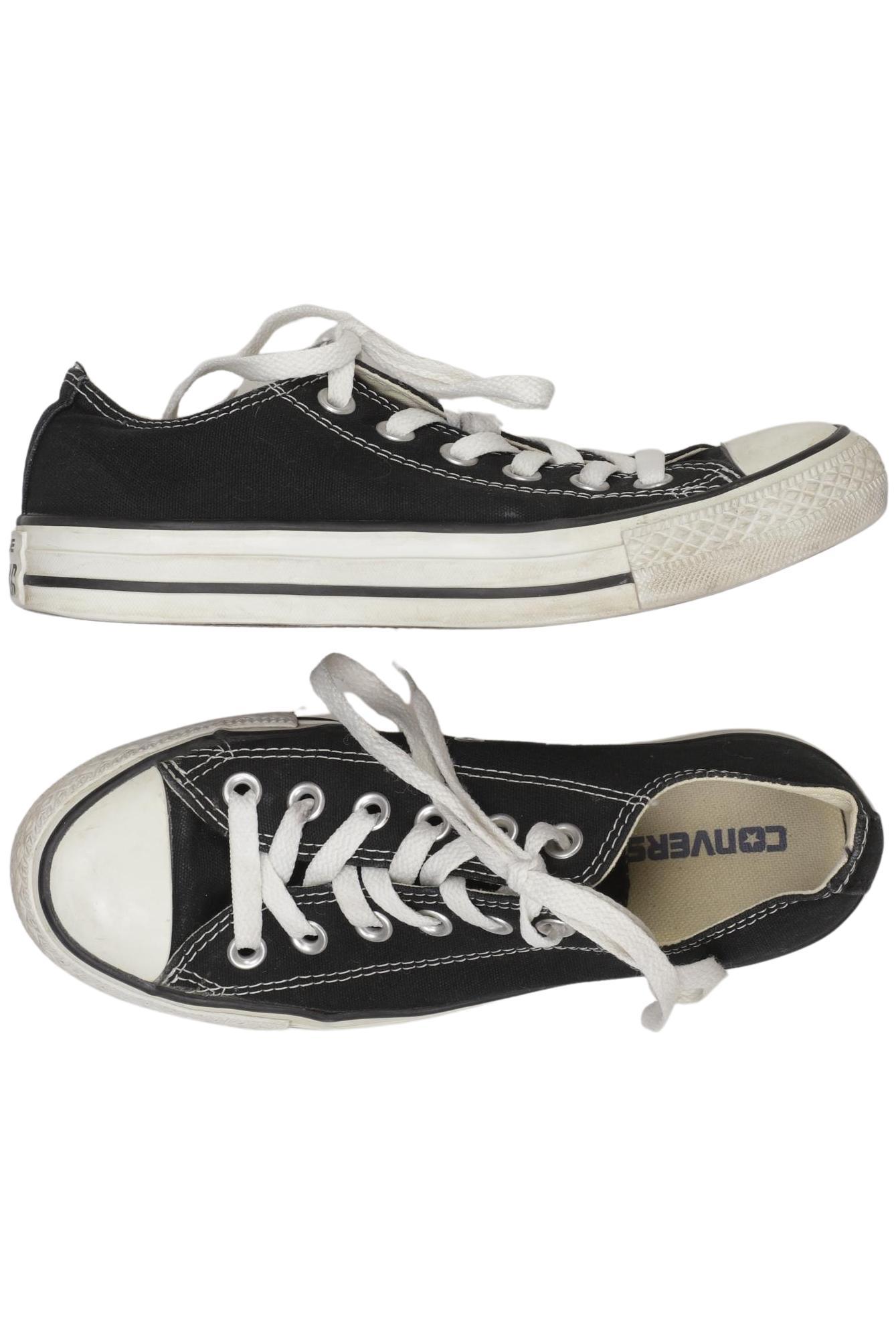 

Converse Damen Sneakers, schwarz, Gr. 4.5