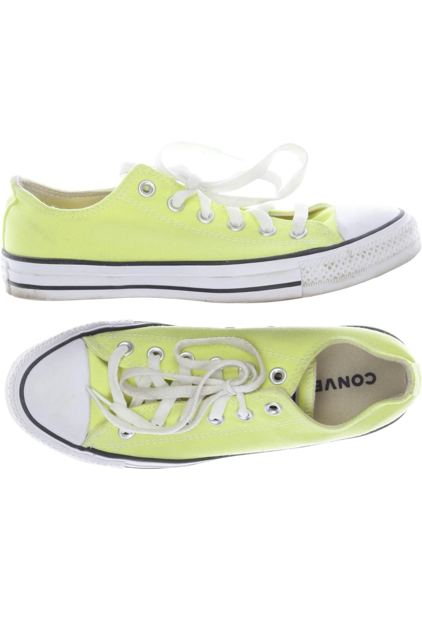 

Converse Damen Sneakers, gelb, Gr. 39