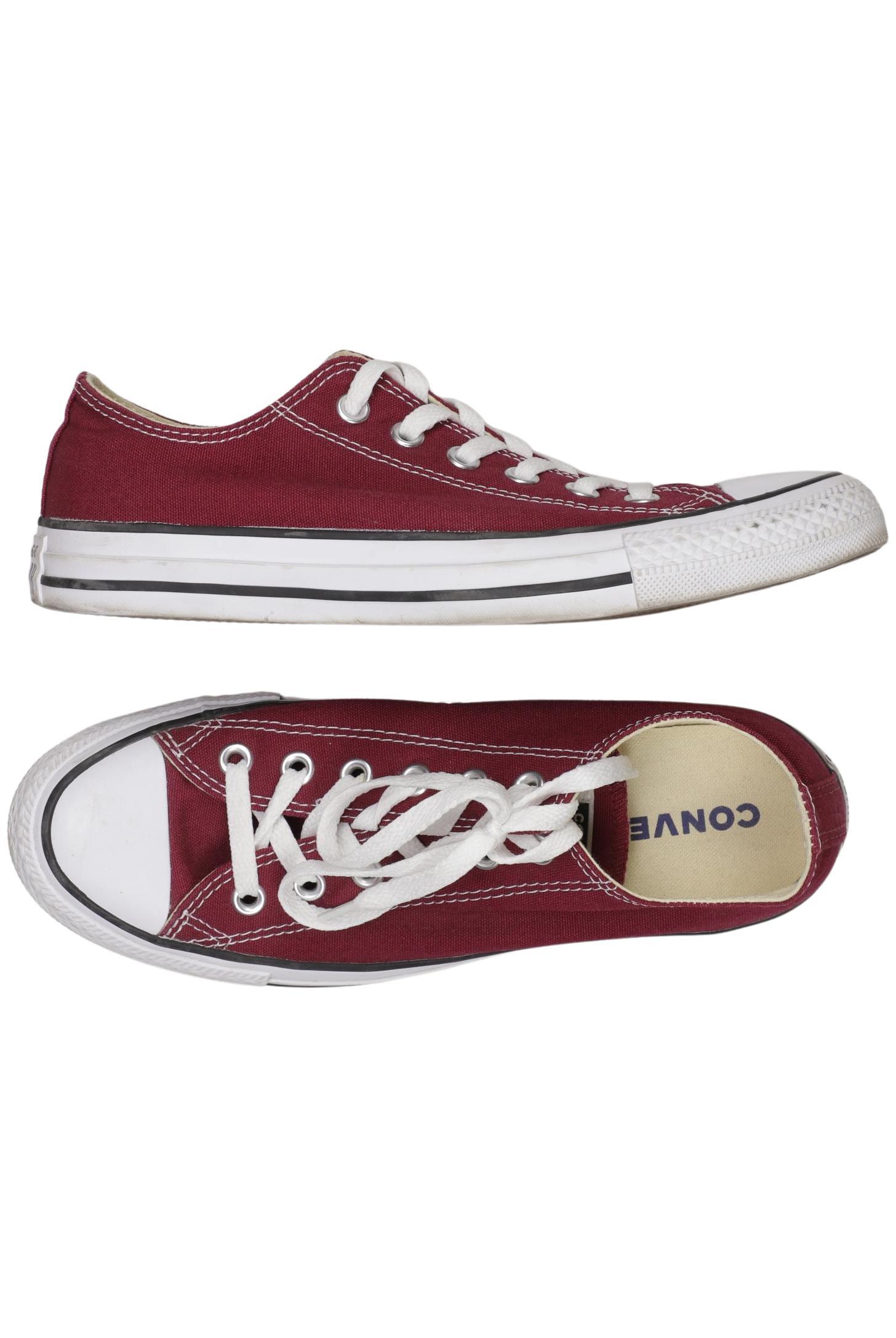 

Converse Damen Sneakers, rot, Gr. 39.5