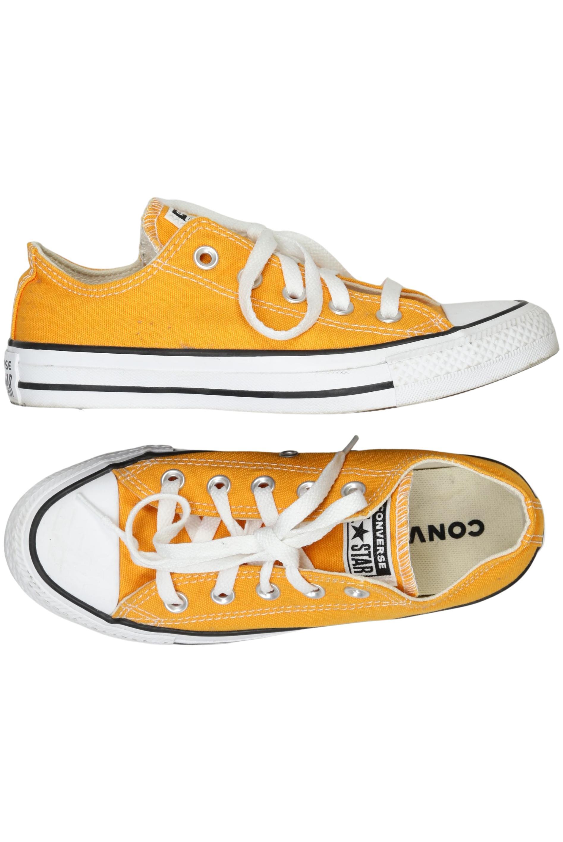 

Converse Damen Sneakers, gelb, Gr. 35