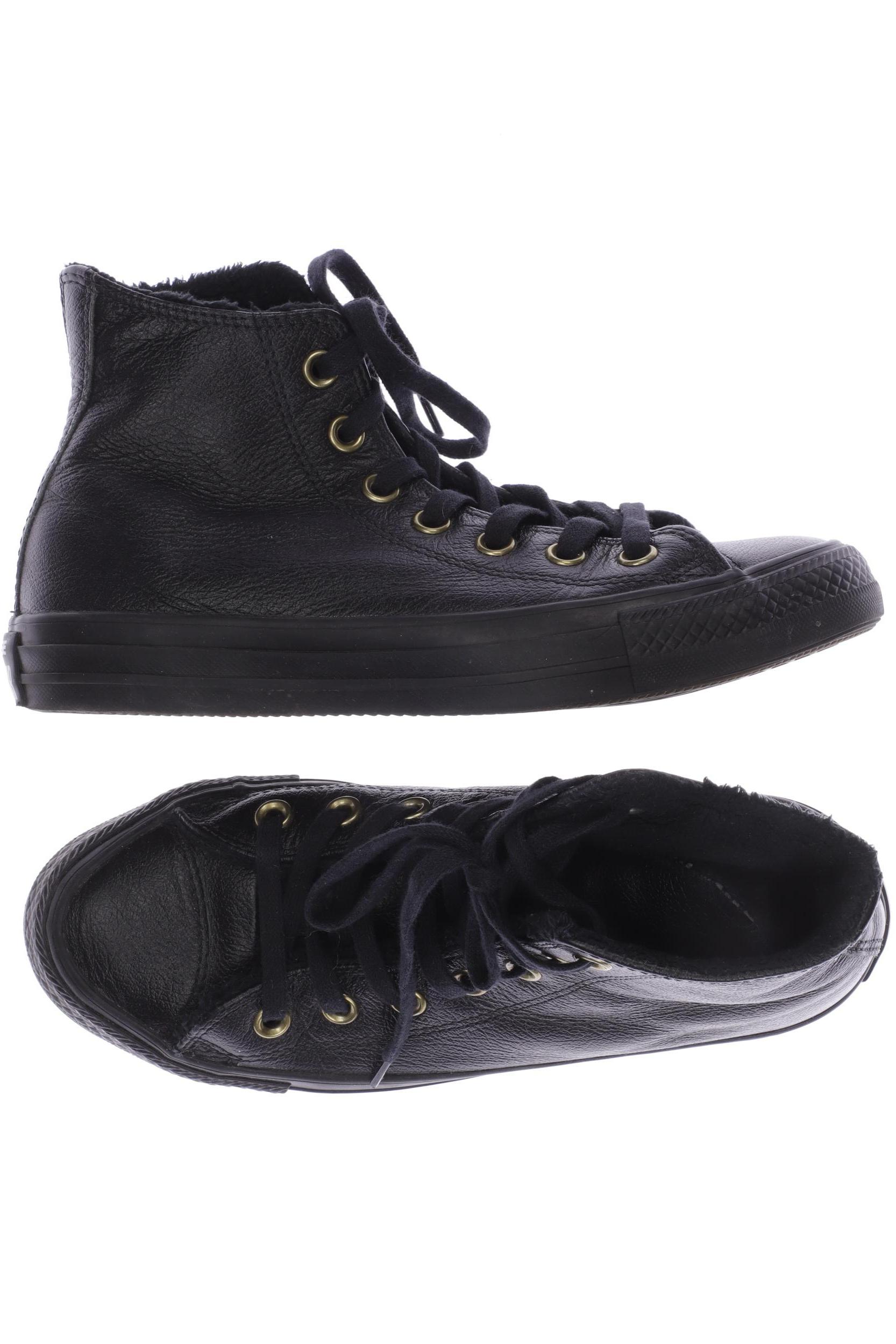 

Converse Damen Sneakers, schwarz, Gr. 36.5