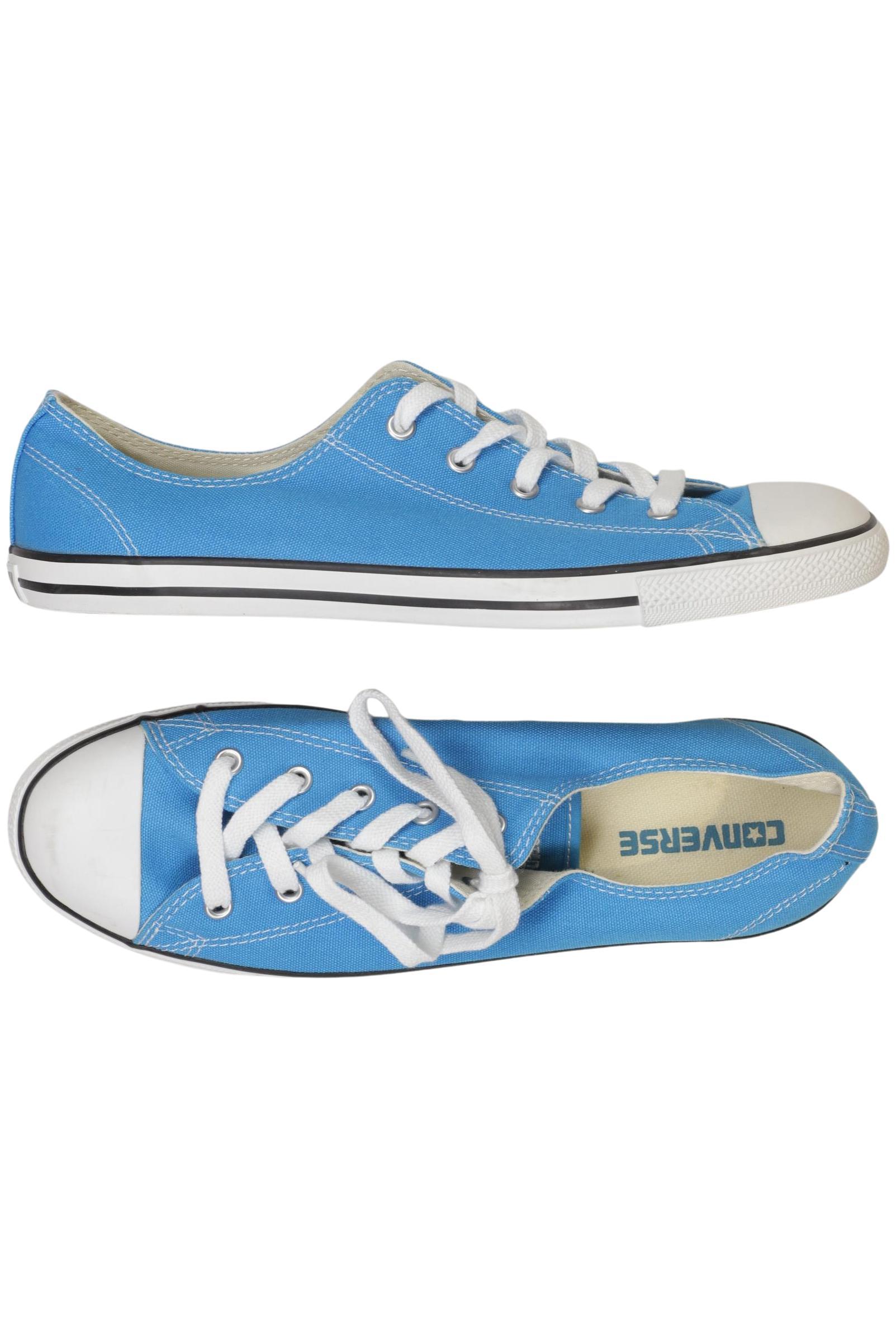 

Converse Damen Sneakers, blau, Gr. 42.5