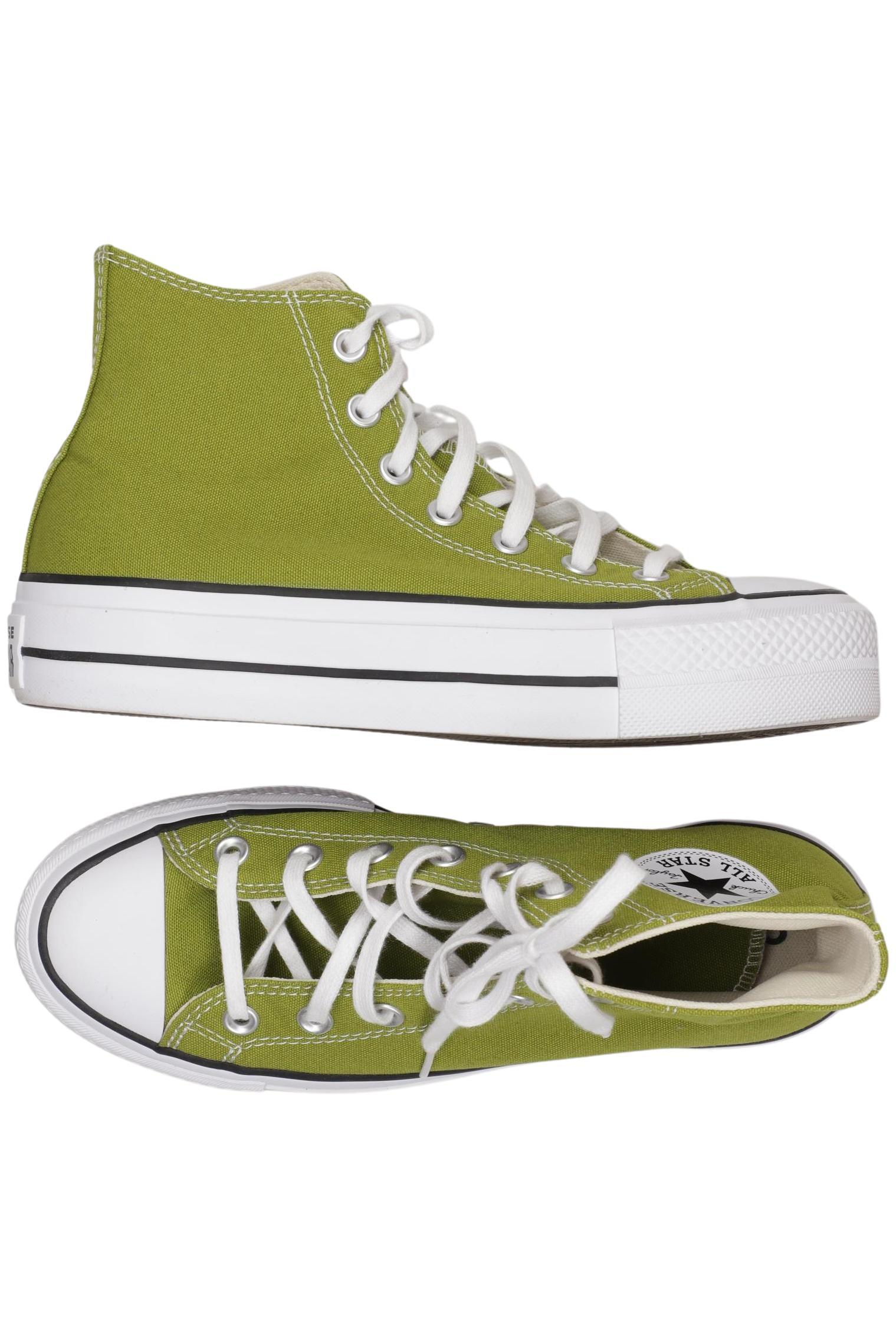 

Converse Damen Sneakers, grün, Gr. 38
