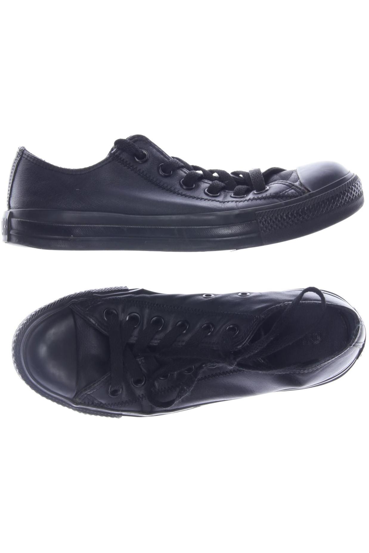 

Converse Damen Sneakers, schwarz, Gr. 37.5