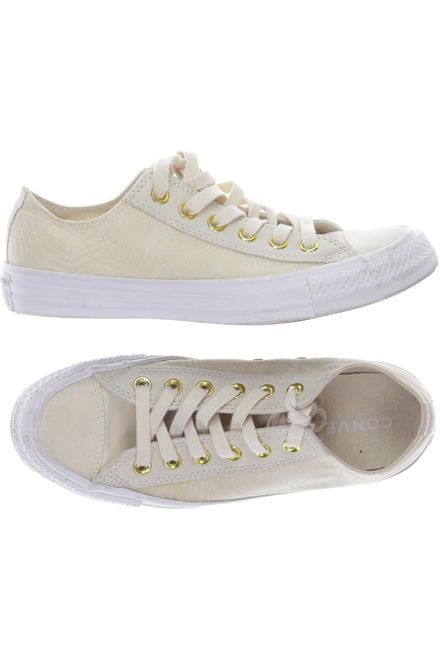 

Converse Damen Sneakers, beige