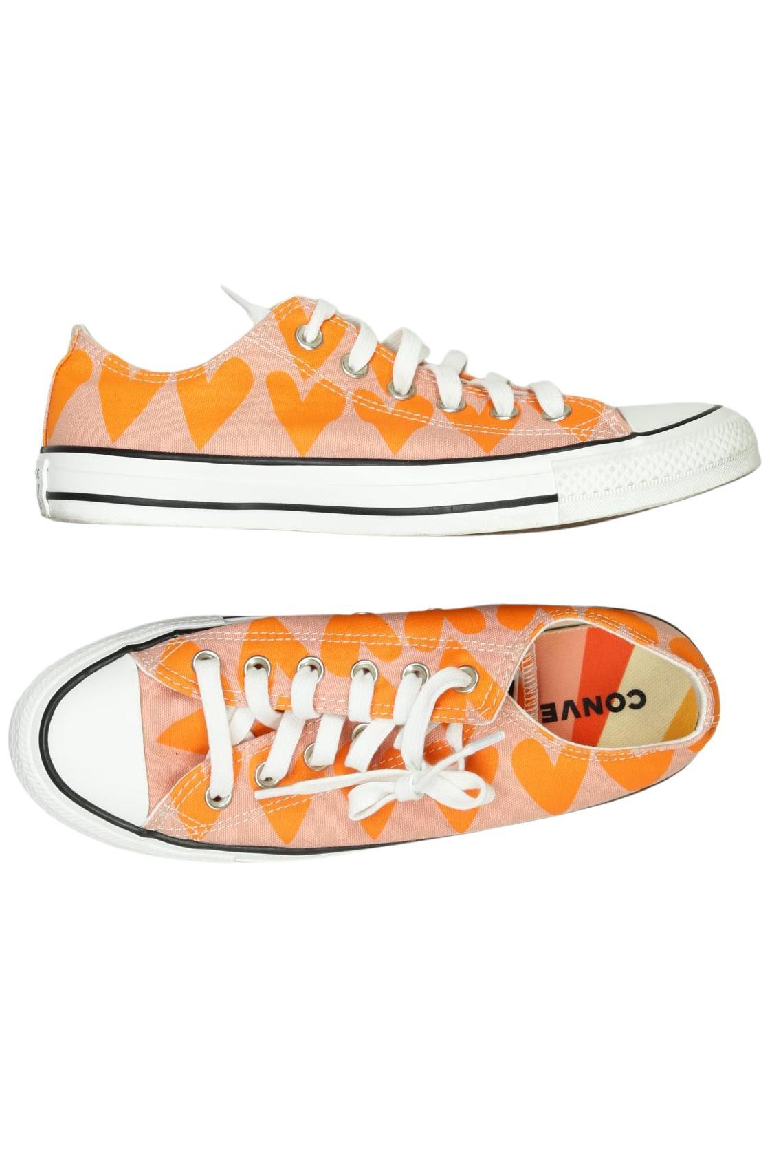 

Converse Damen Sneakers, orange, Gr. 40