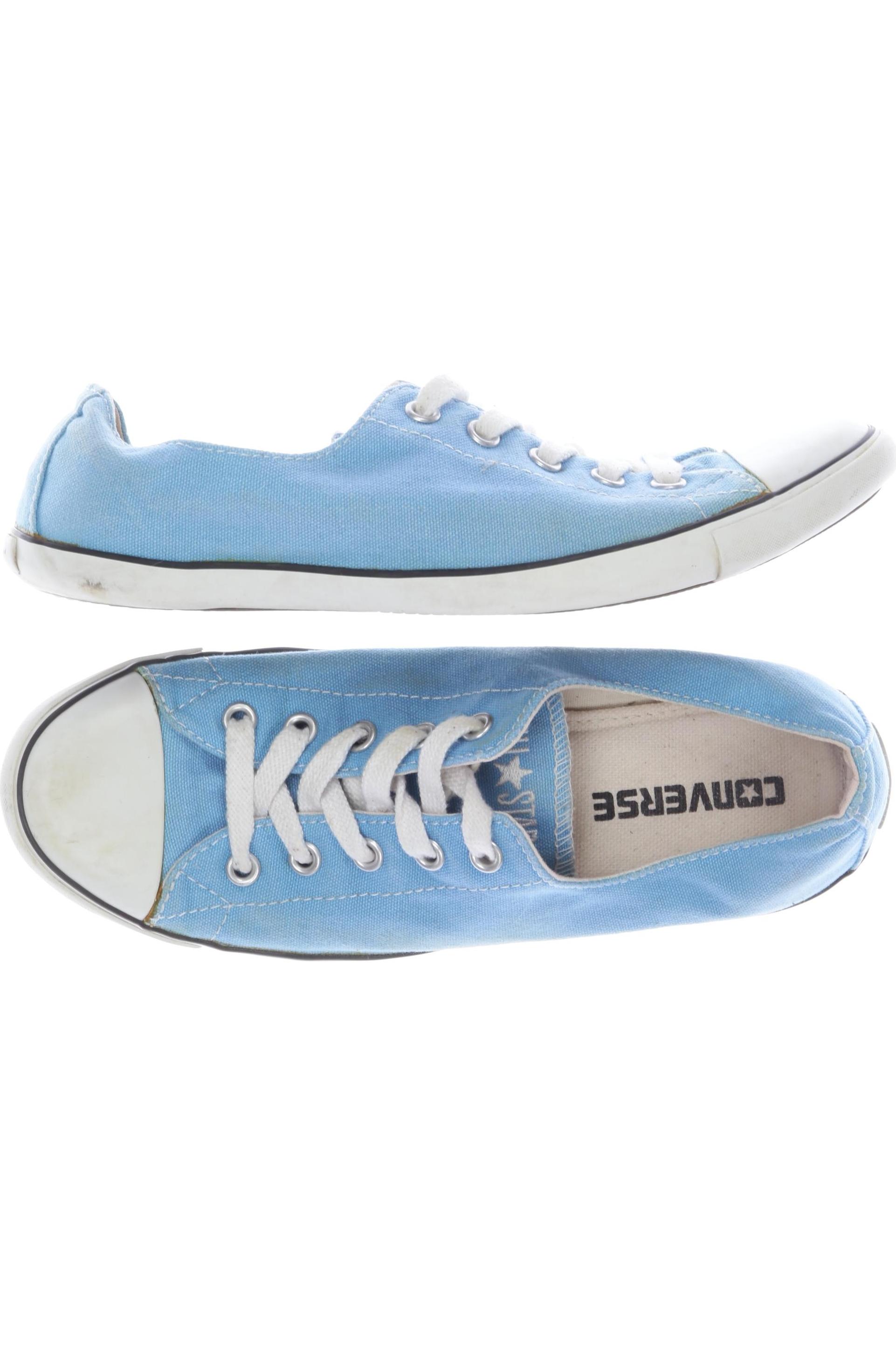 

Converse Damen Sneakers, blau, Gr. 38
