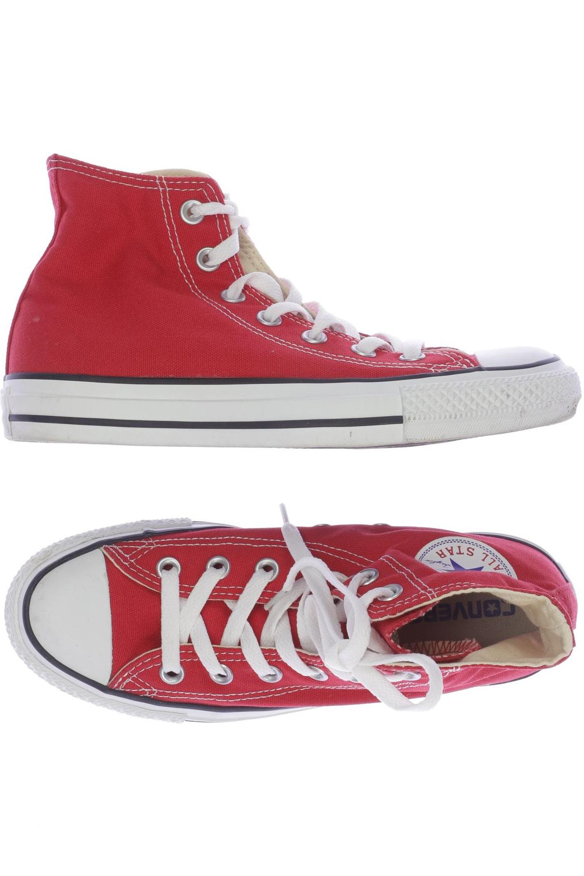 

Converse Damen Sneakers, rot