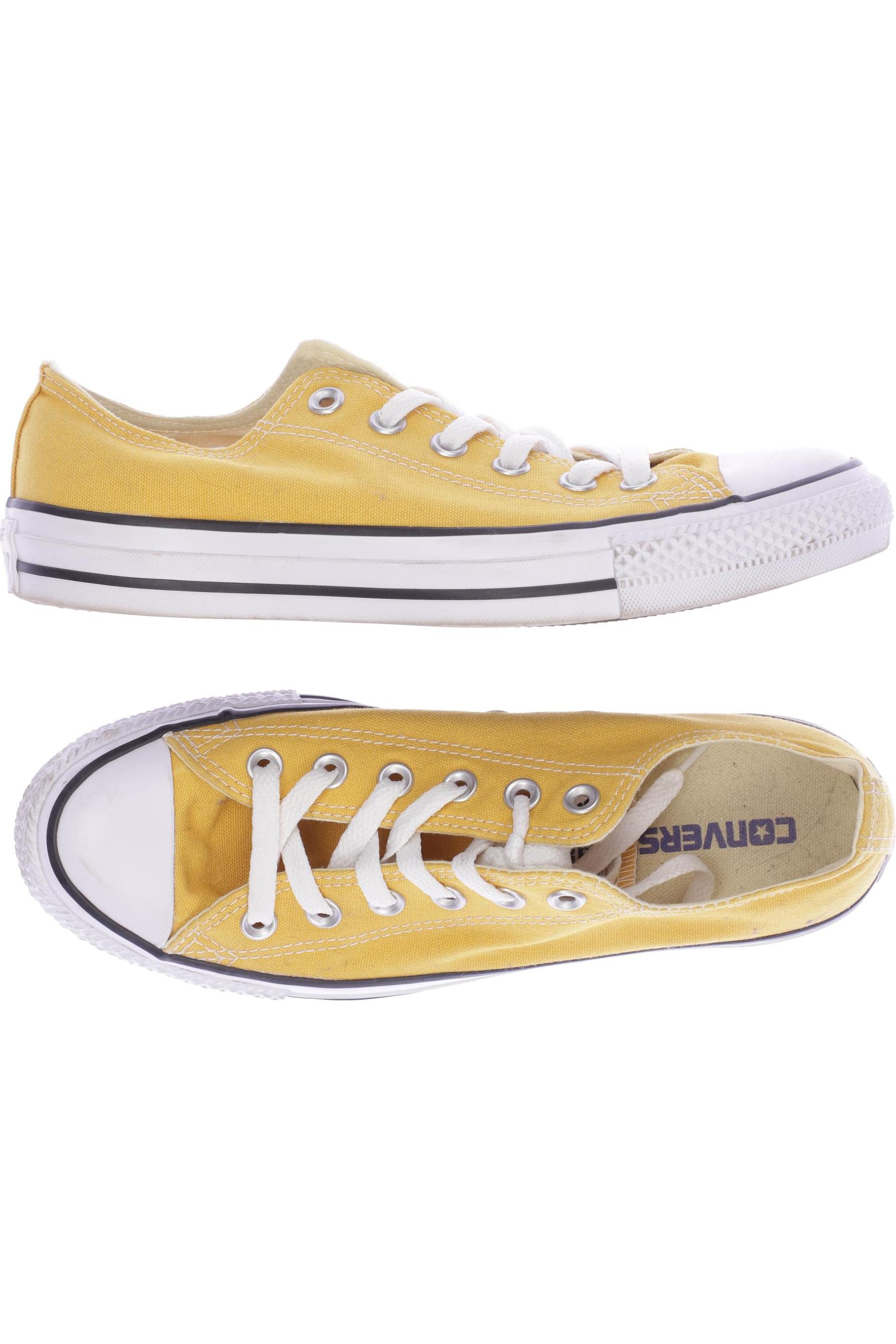 

Converse Damen Sneakers, gelb, Gr. 39