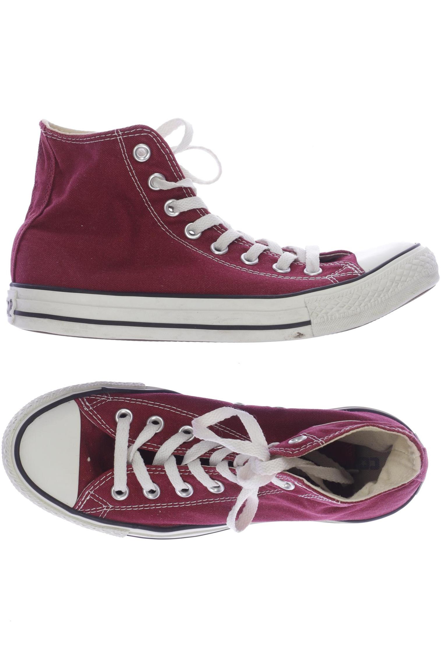

Converse Damen Sneakers, bordeaux