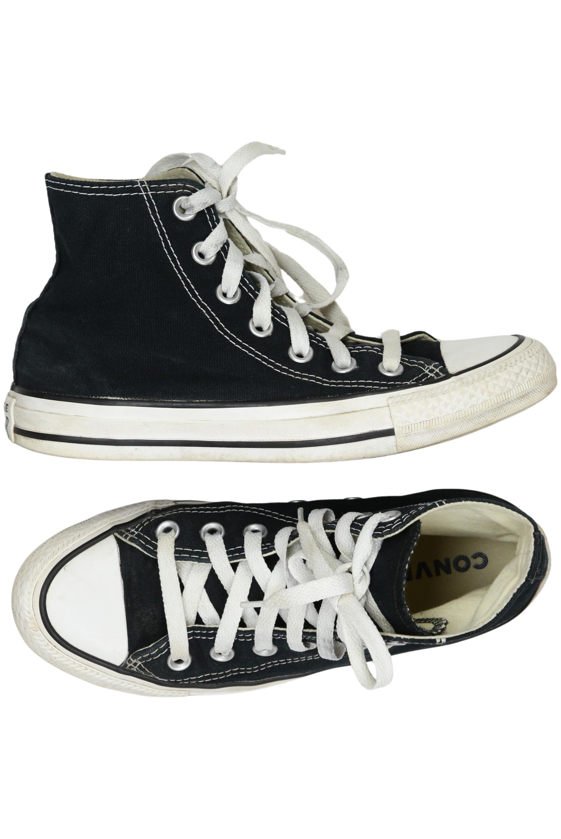 

Converse Damen Sneakers, schwarz, Gr. 36.5