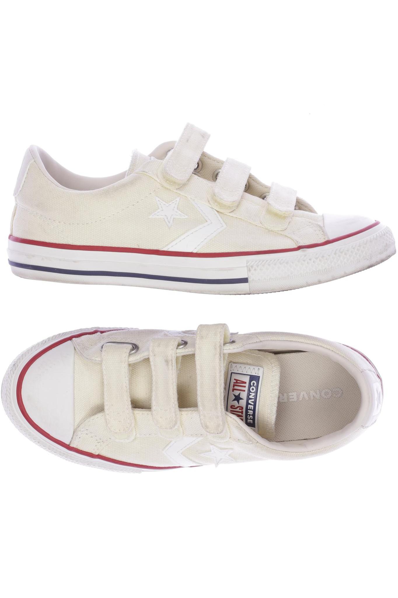 

Converse Damen Sneakers, cremeweiß, Gr. 35