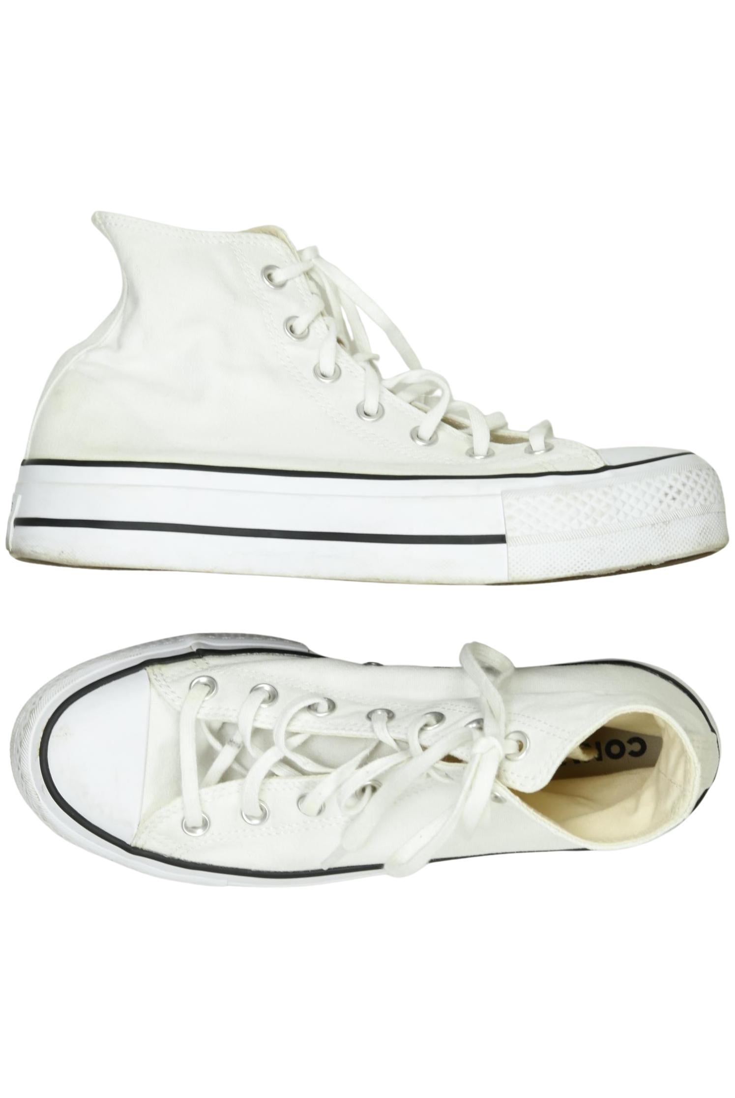

Converse Damen Sneakers, weiß, Gr. 39.5