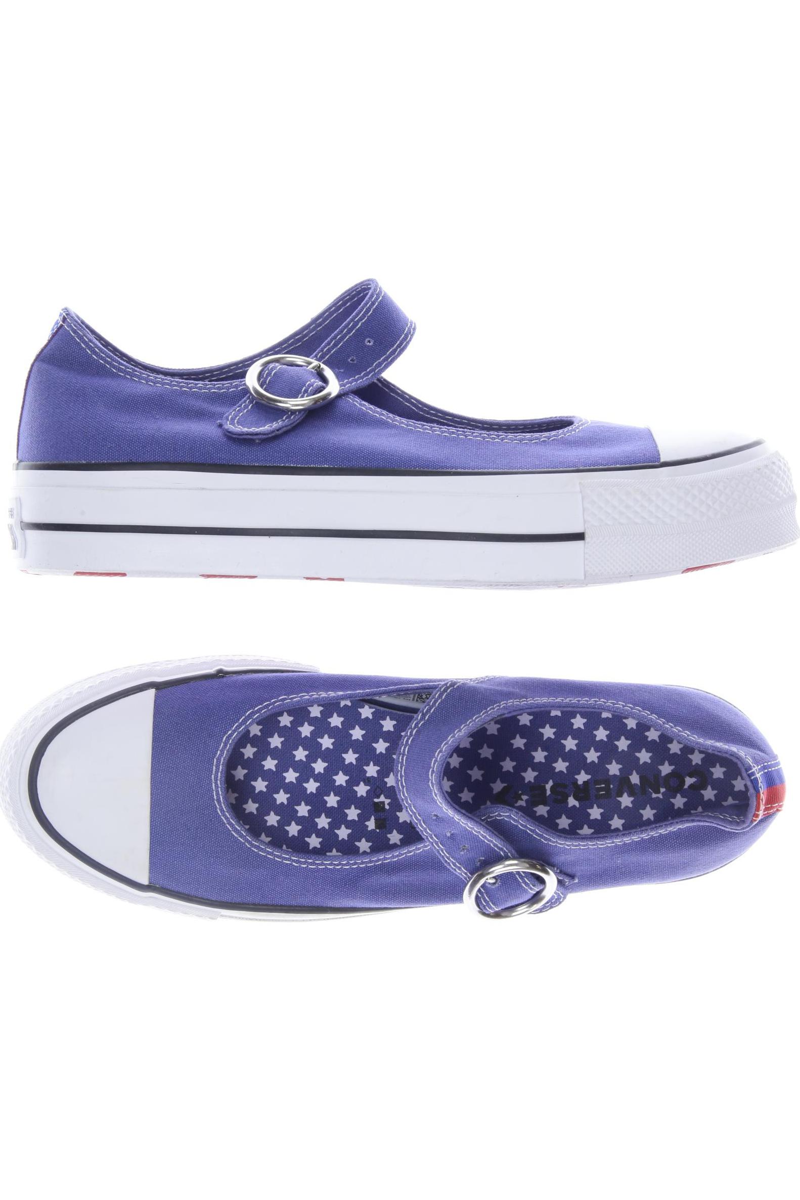 

Converse Damen Sneakers, blau, Gr. 42