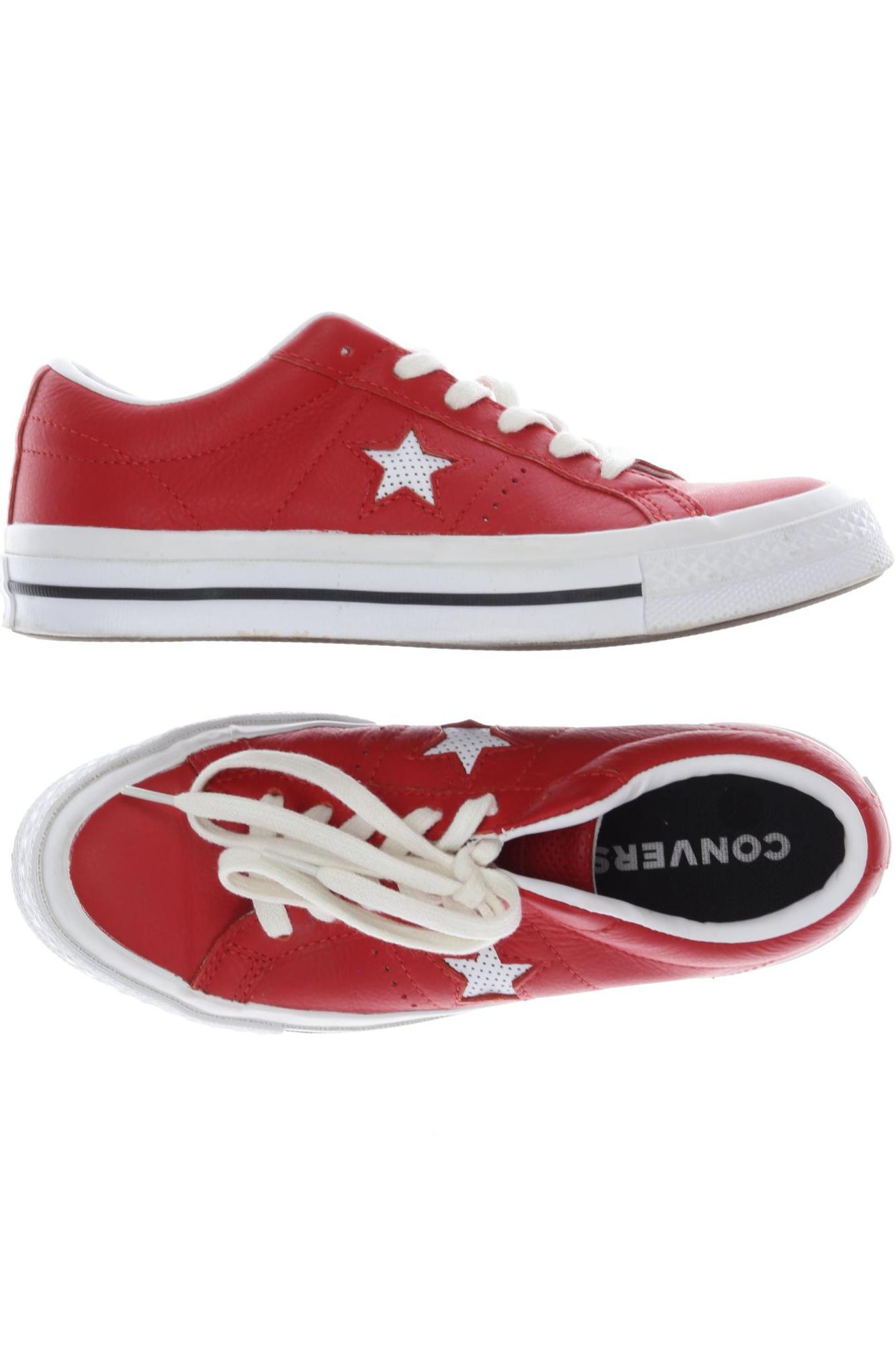 

Converse Damen Sneakers, rot, Gr. 36