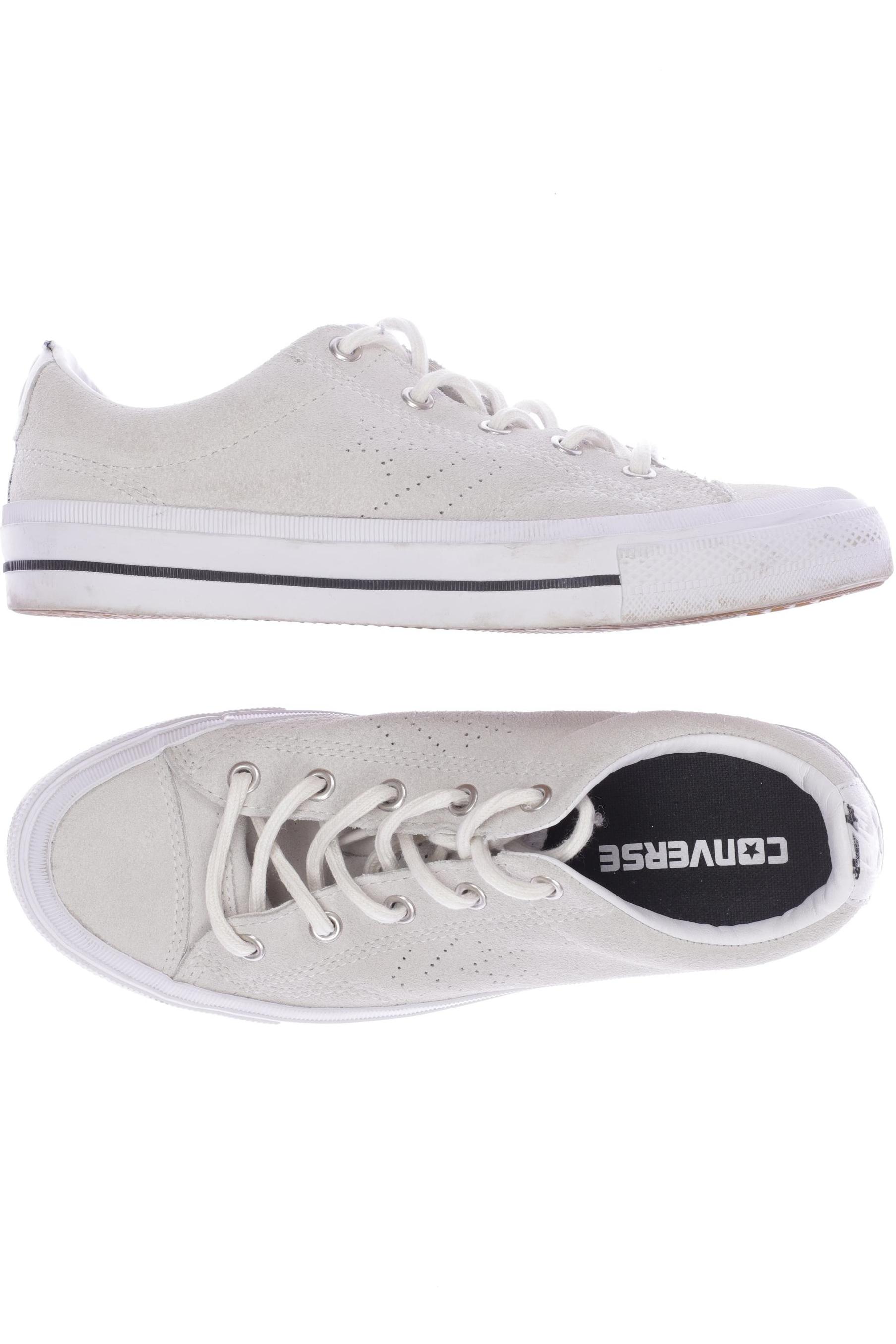 

Converse Damen Sneakers, cremeweiß, Gr. 37