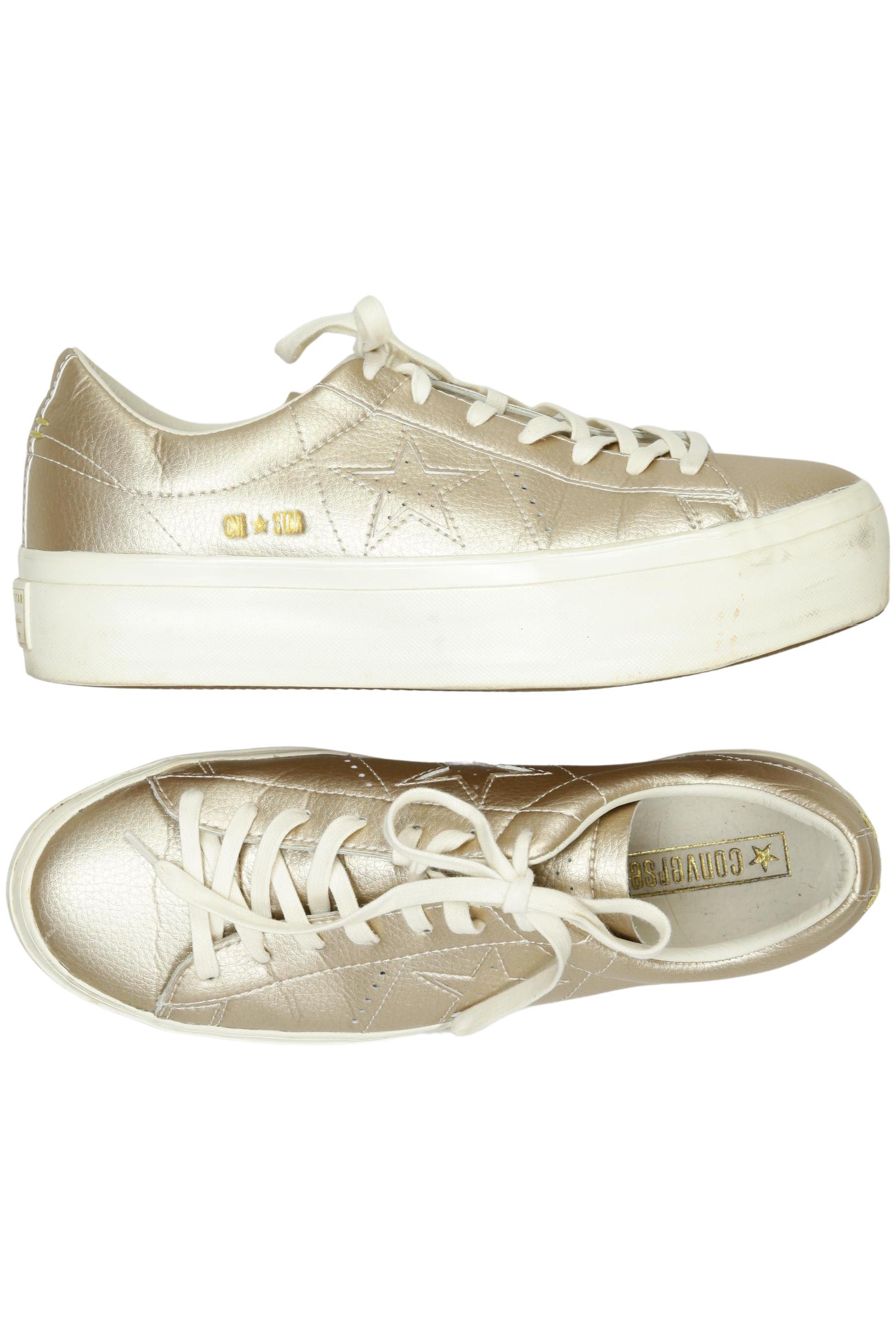 

Converse Damen Sneakers, gold, Gr. 41