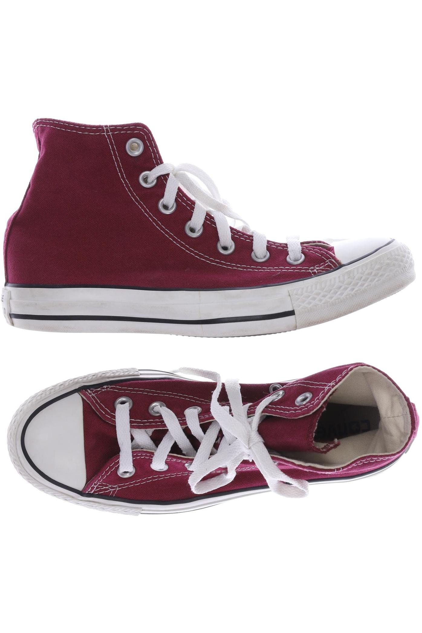 

Converse Damen Sneakers, bordeaux