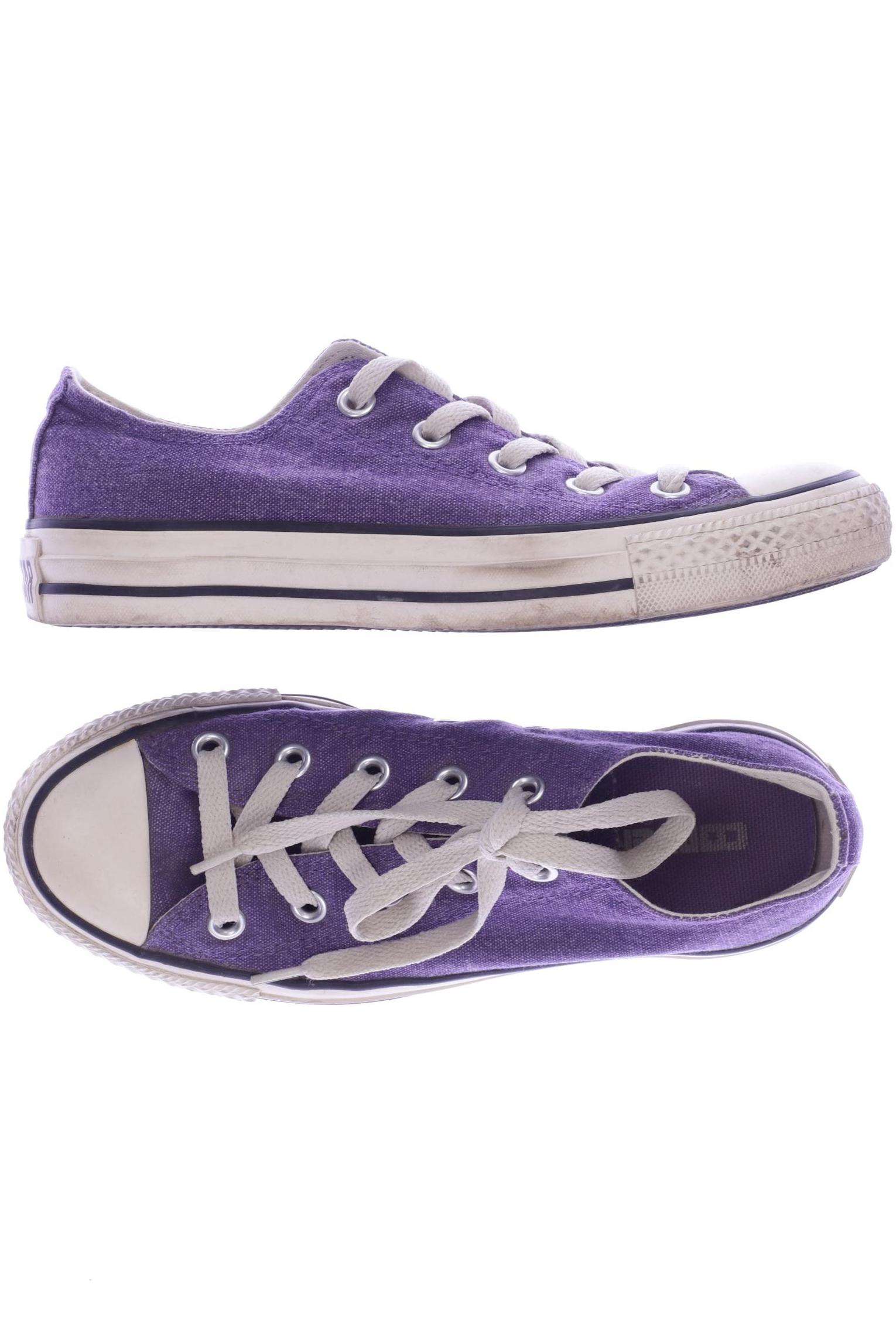 

Converse Damen Sneakers, flieder