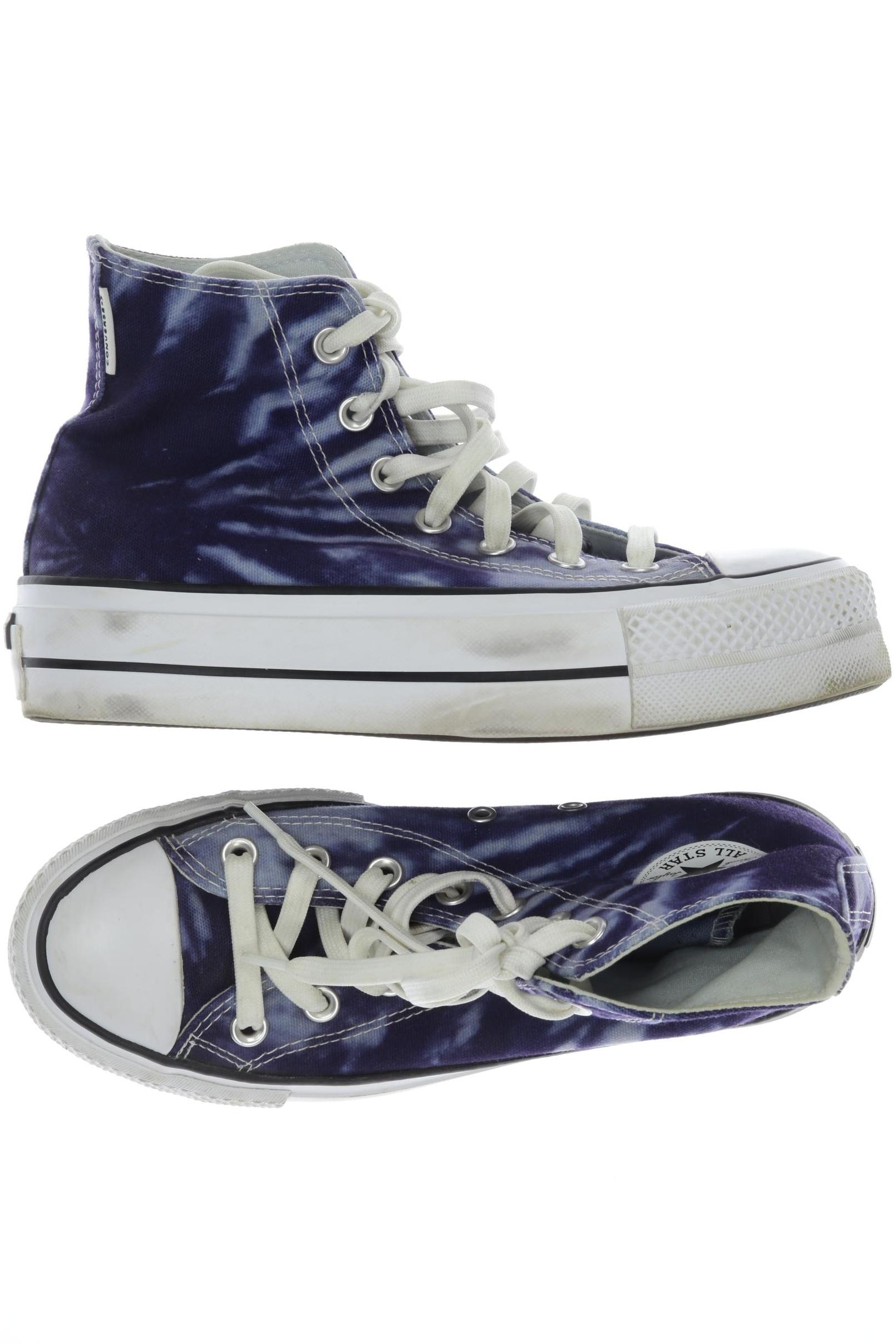 

Converse Damen Sneakers, marineblau, Gr. 36.5