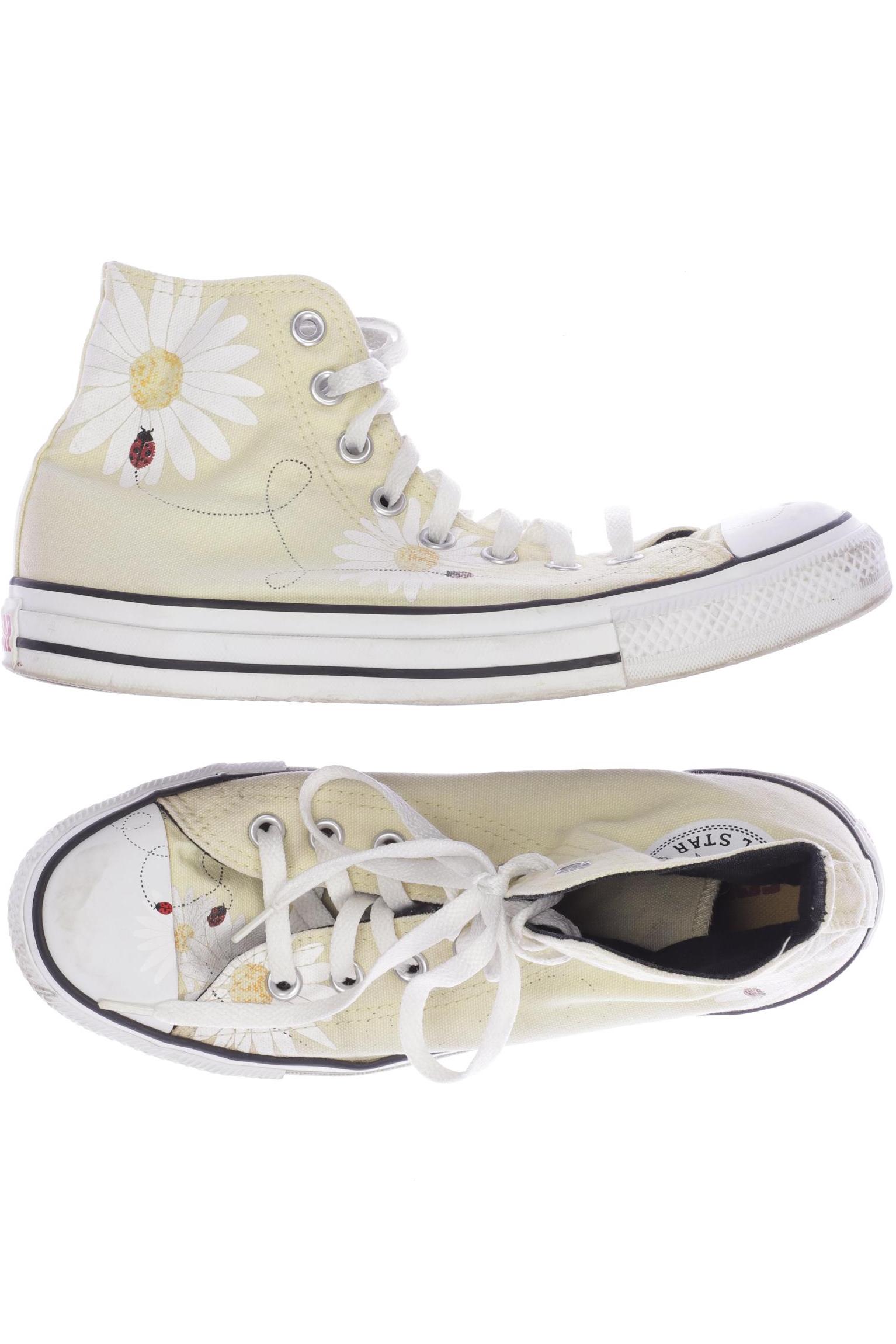 

Converse Damen Sneakers, cremeweiß