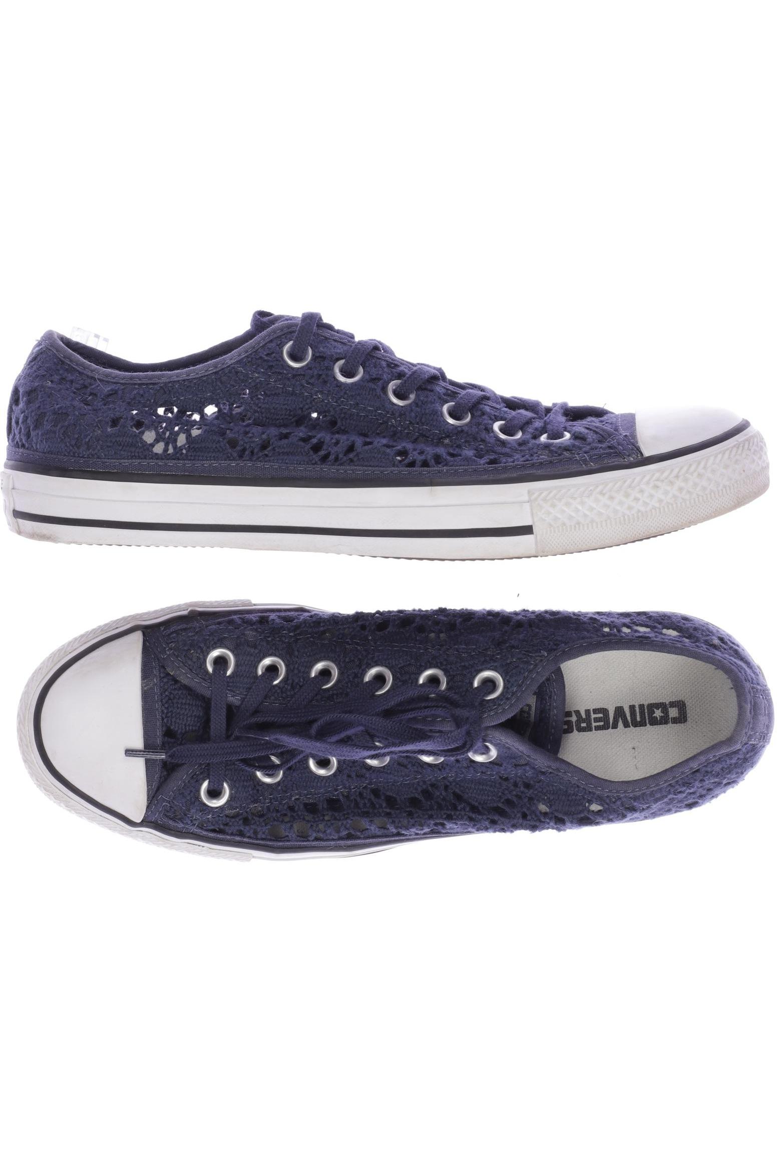 

Converse Damen Sneakers, marineblau, Gr. 40