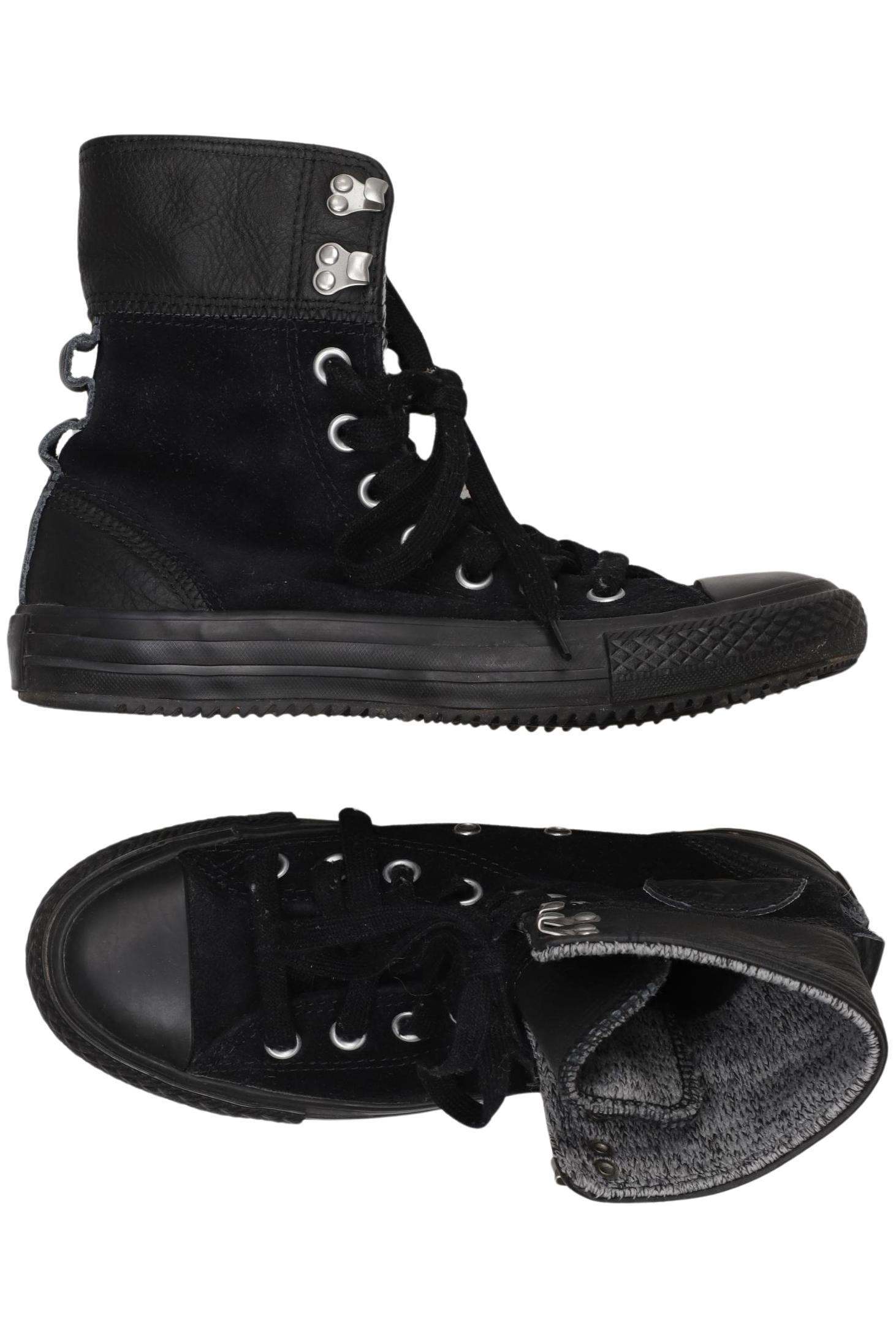 

Converse Damen Sneakers, schwarz, Gr. 37