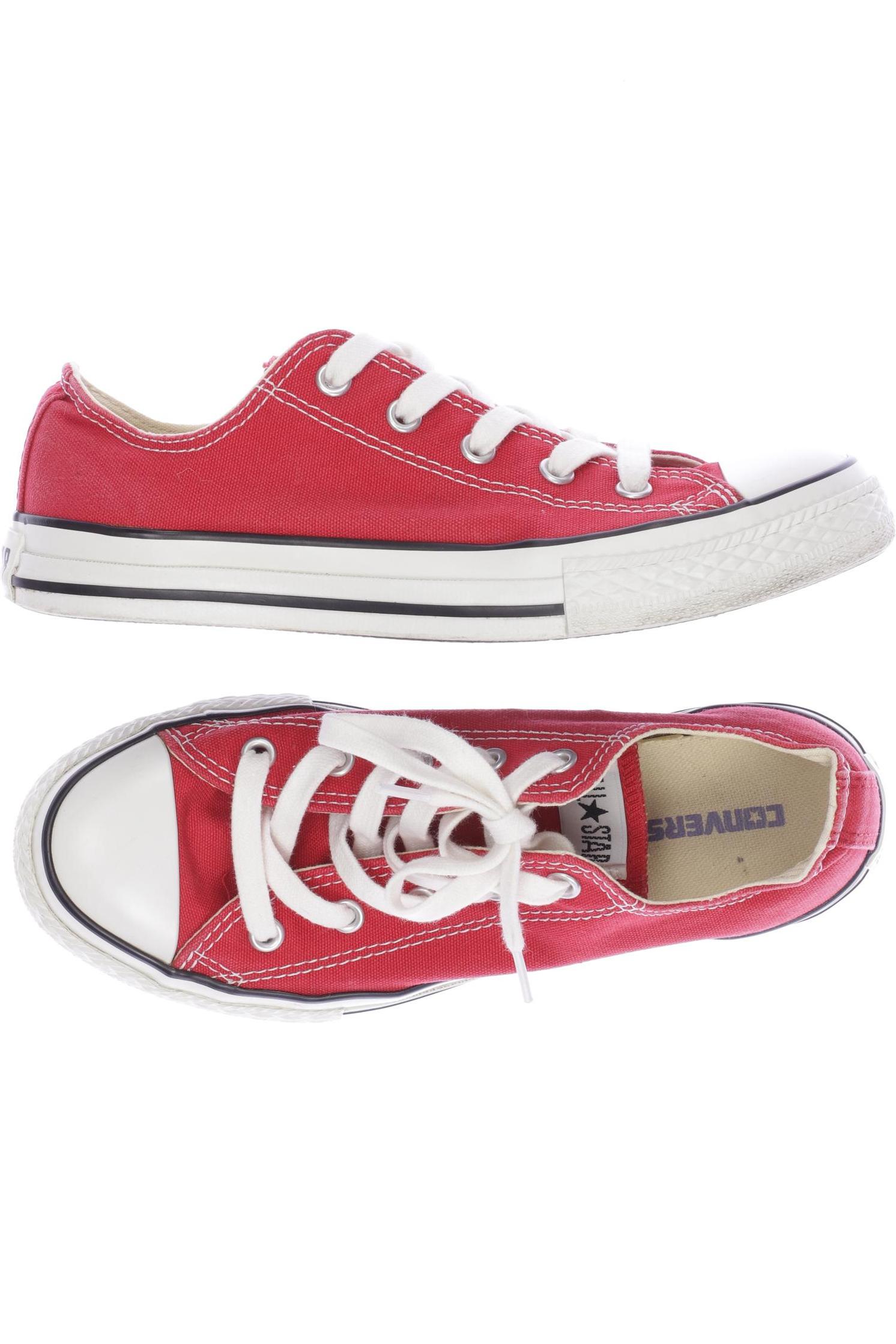 

Converse Damen Sneakers, rot