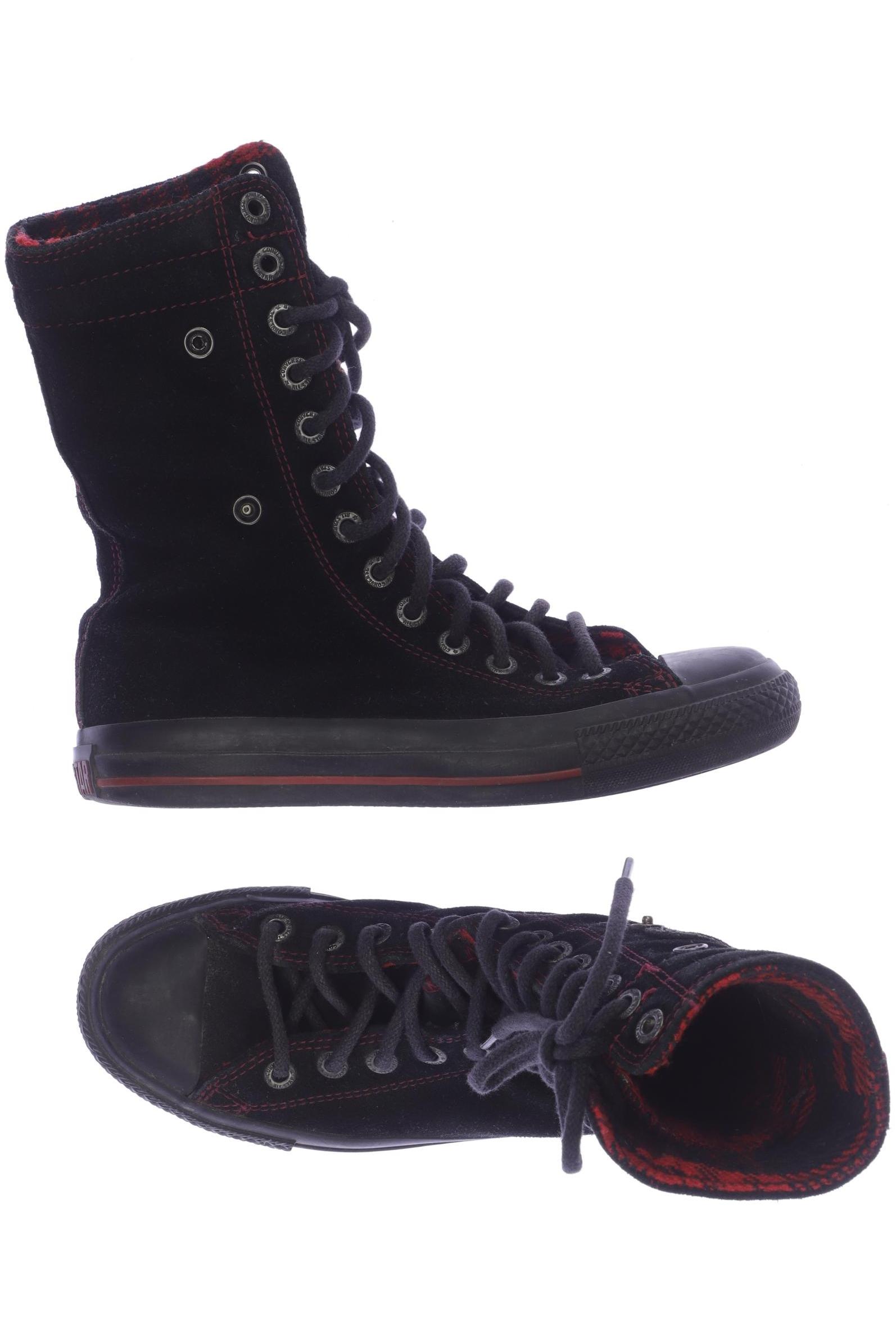 

Converse Damen Sneakers, schwarz, Gr. 37