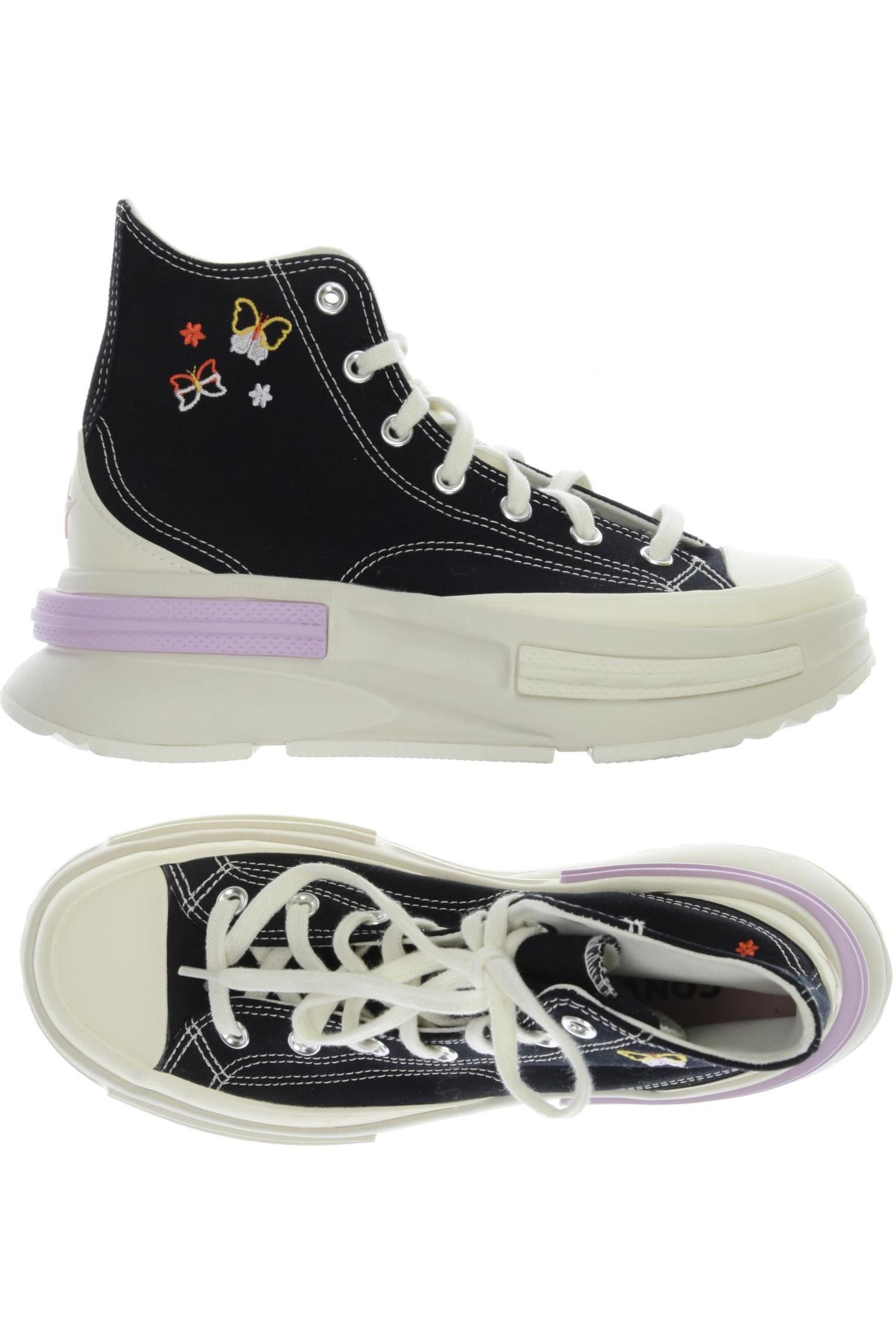 

Converse Damen Sneakers, schwarz, Gr. 40