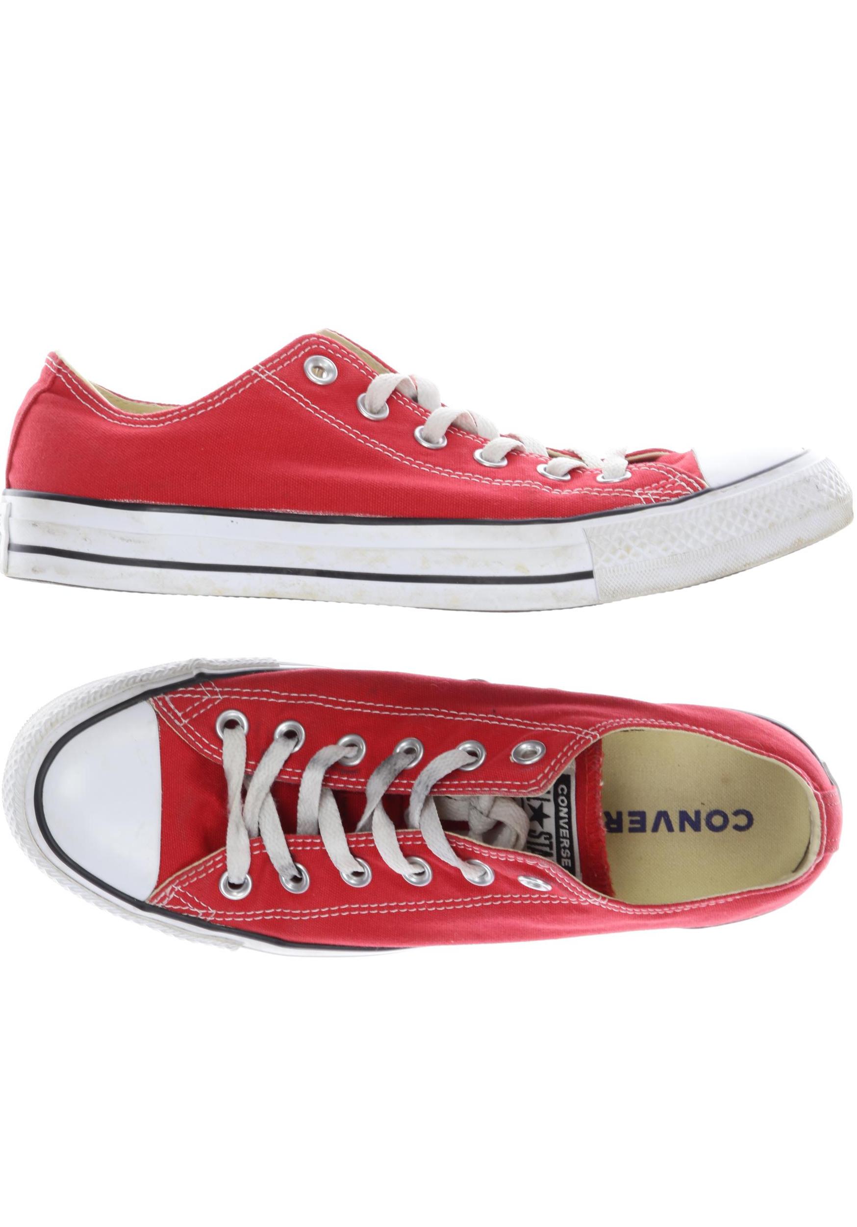 

Converse Damen Sneakers, rot, Gr. 41