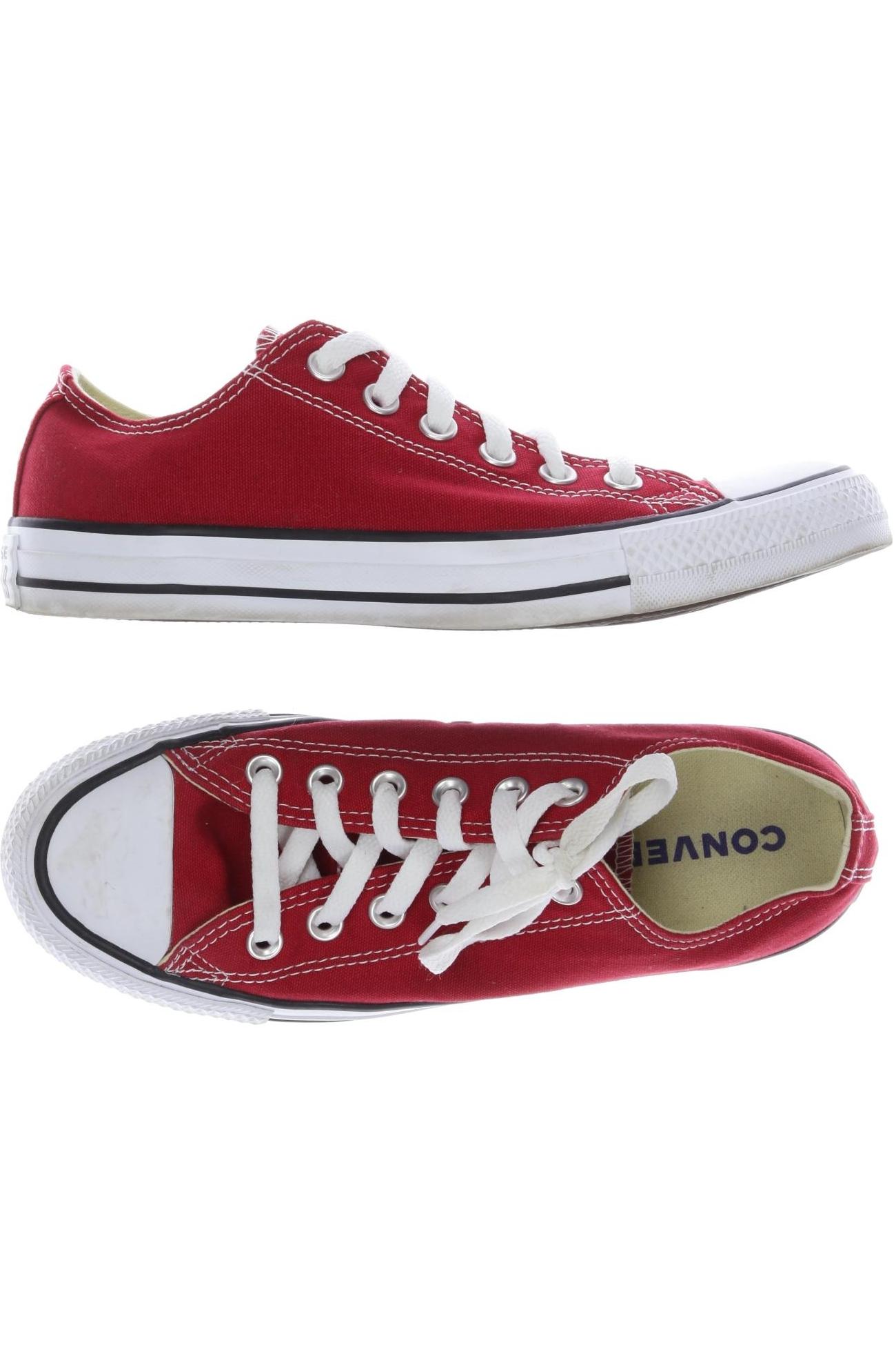 

Converse Damen Sneakers, rot, Gr. 38