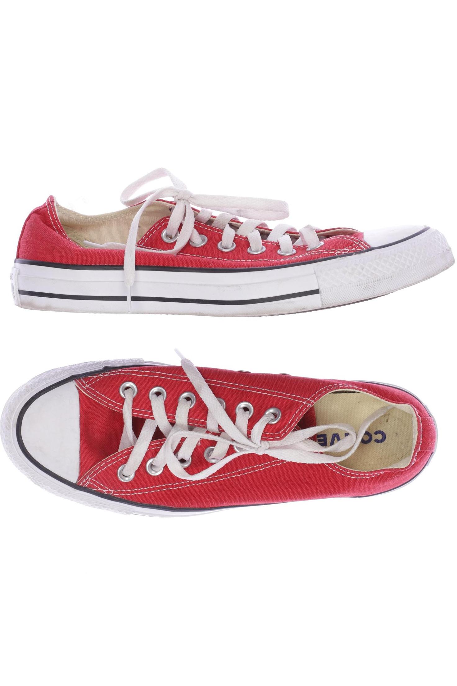 

Converse Damen Sneakers, rot, Gr. 39