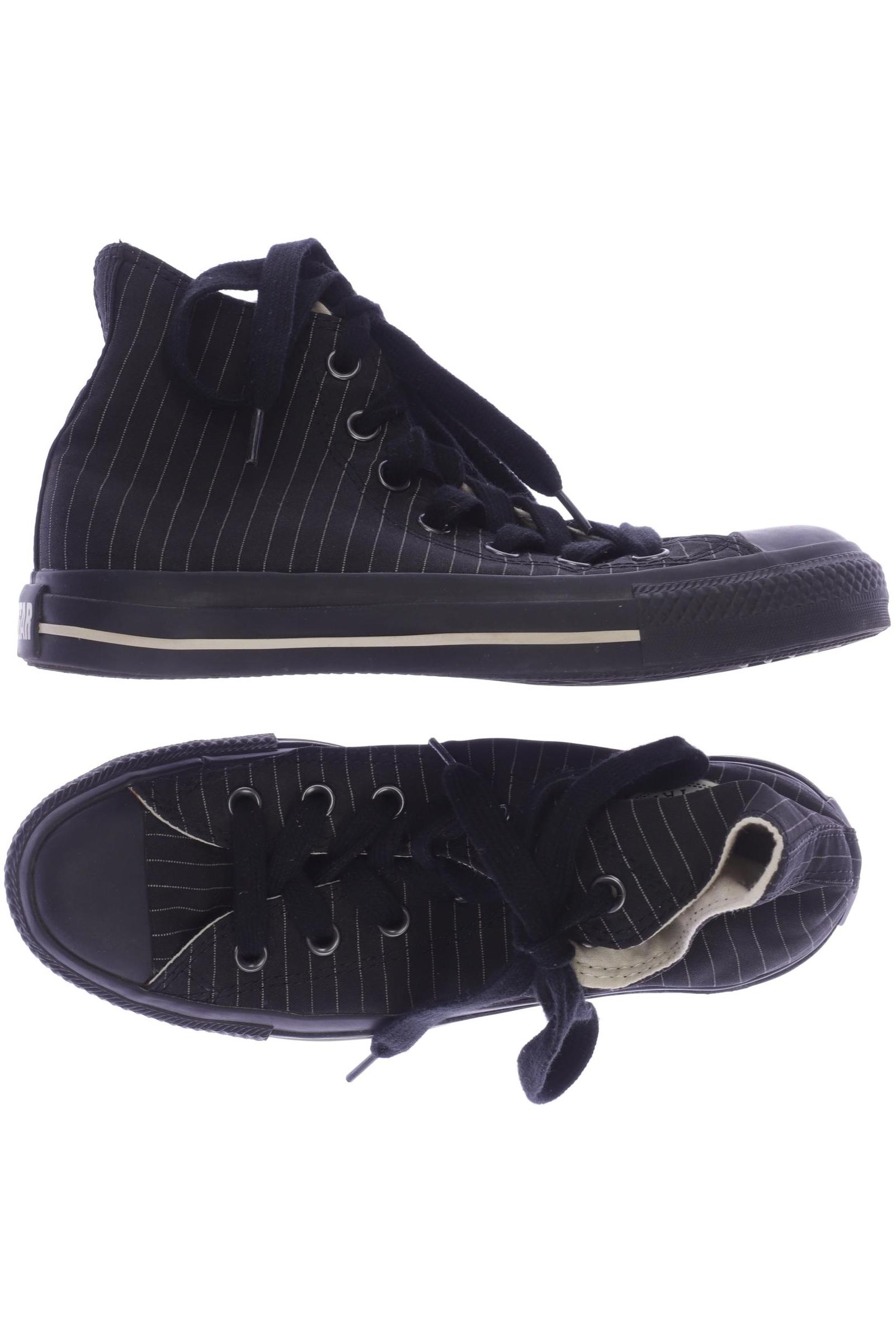 

Converse Damen Sneakers, schwarz, Gr. 37.5
