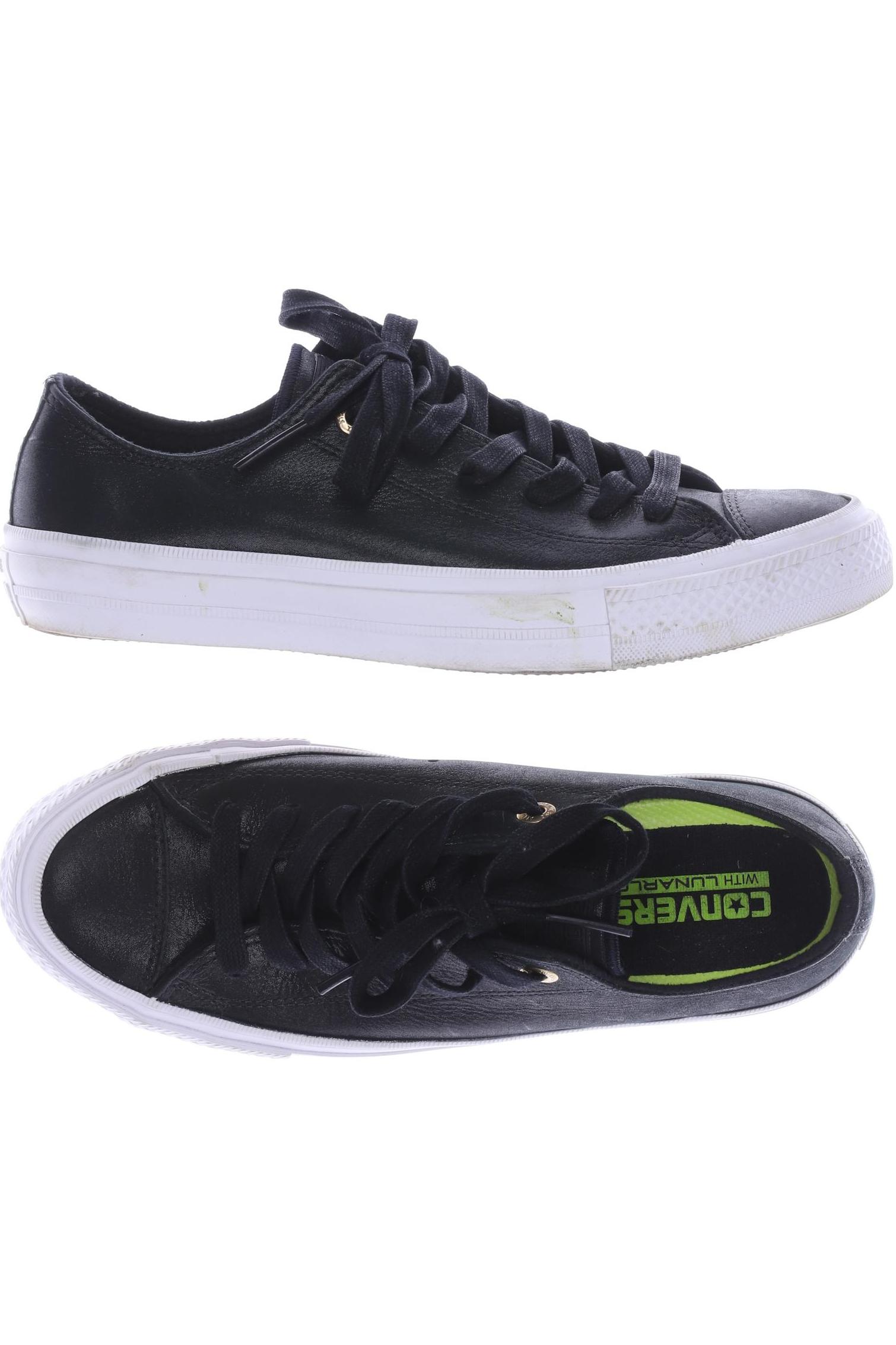 

Converse Damen Sneakers, schwarz, Gr. 38
