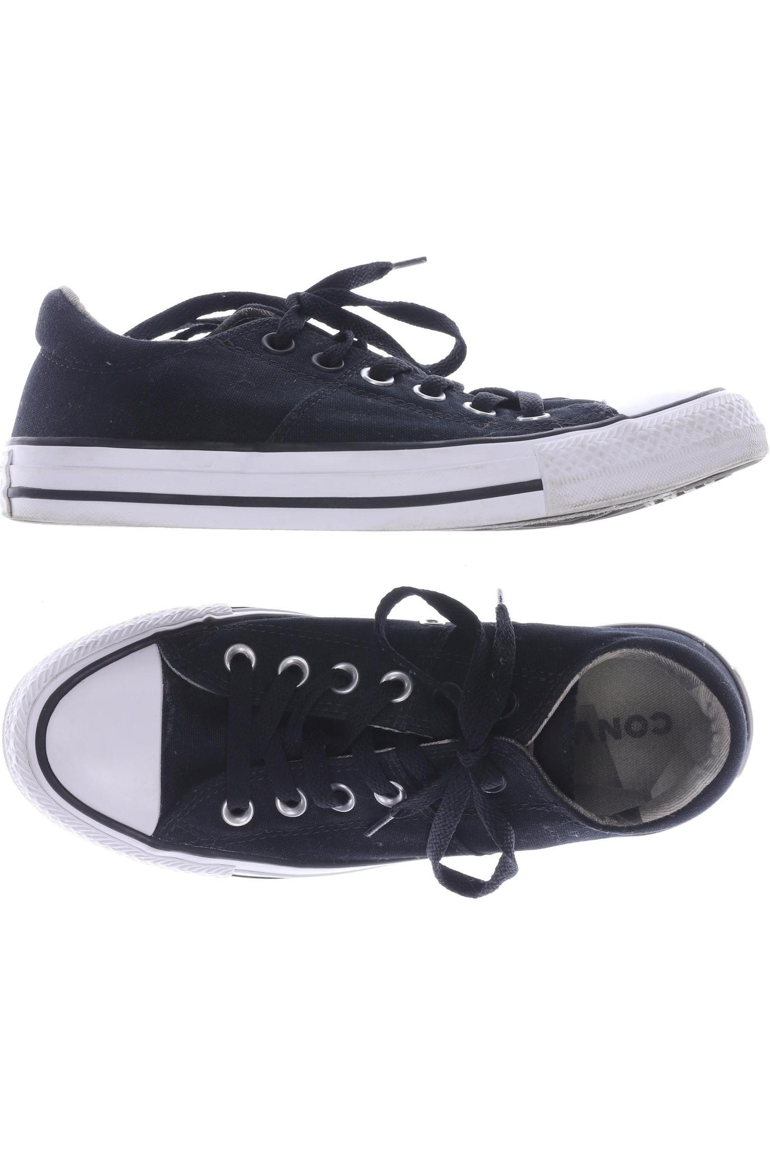 

Converse Damen Sneakers, schwarz, Gr. 37.5