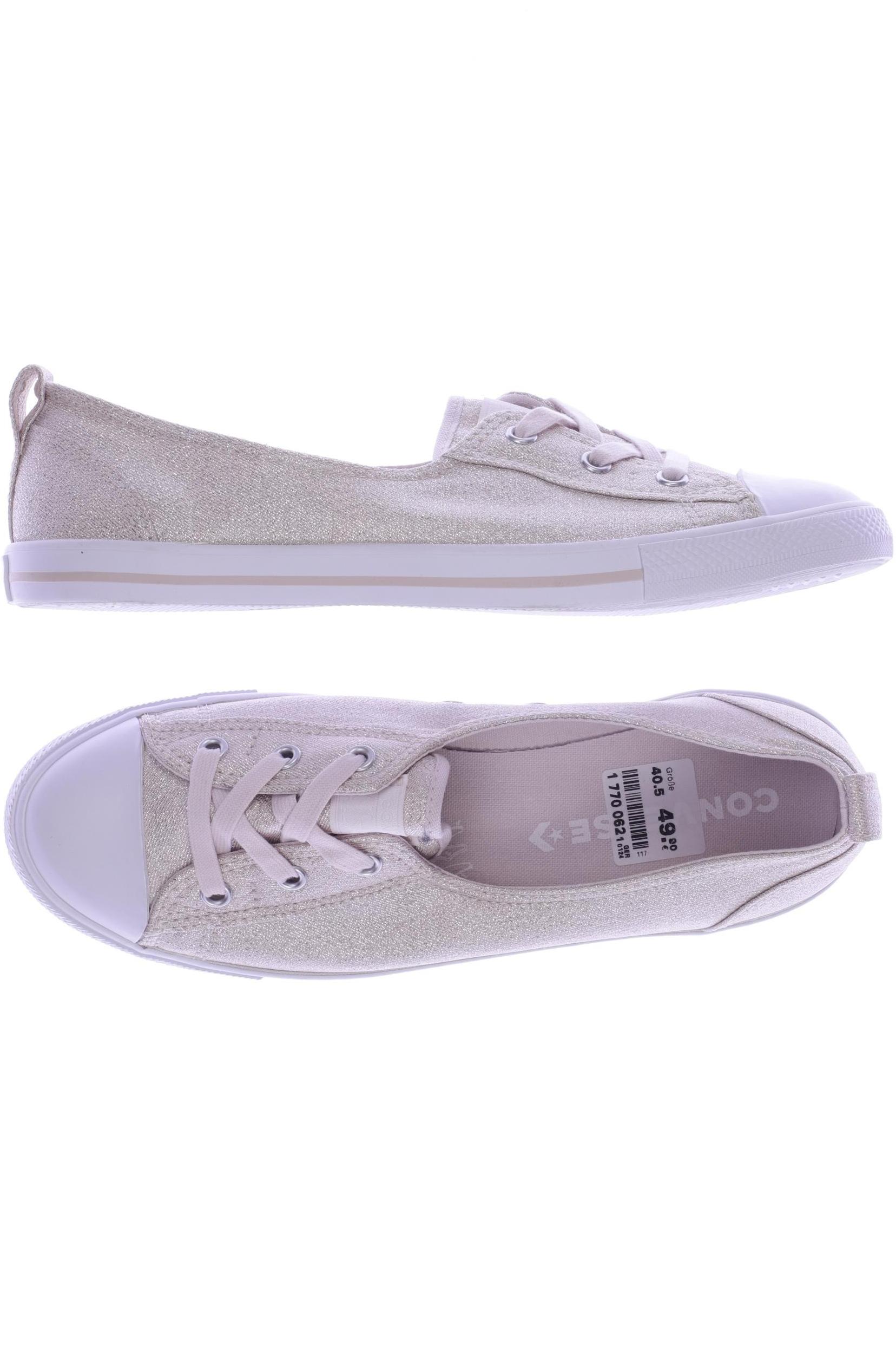 

Converse Damen Sneakers, beige