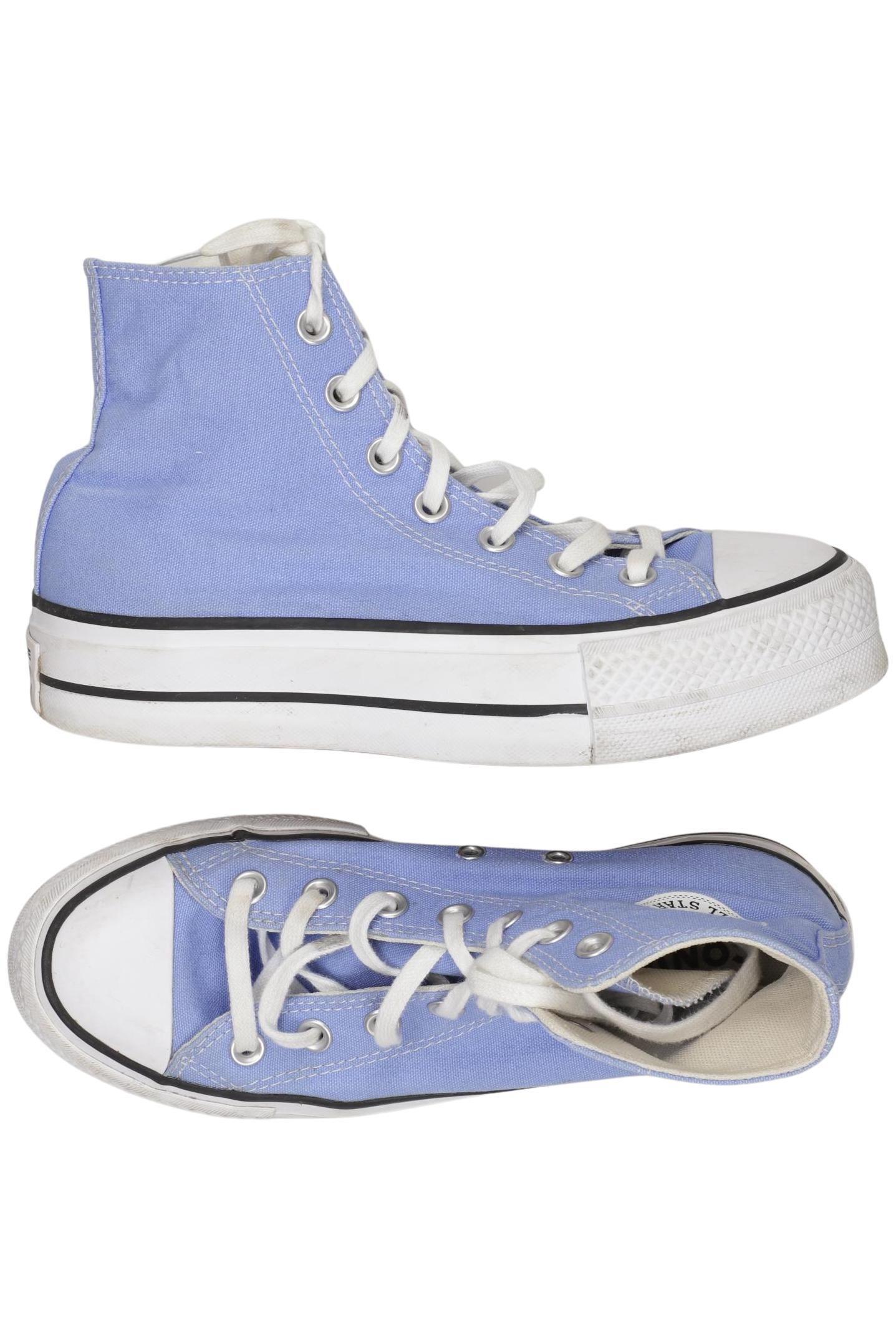 

Converse Damen Sneakers, hellblau, Gr. 36.5