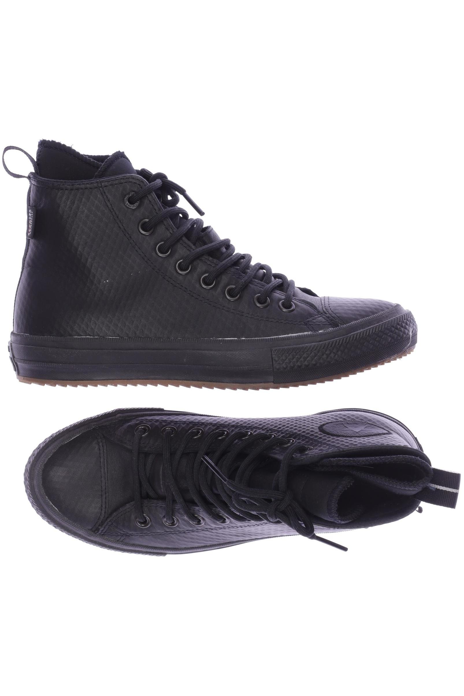 

Converse Damen Sneakers, schwarz, Gr. 39.5