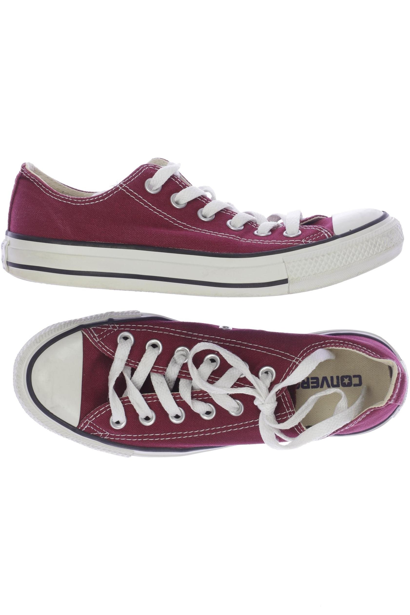 

Converse Damen Sneakers, bordeaux, Gr. 37.5
