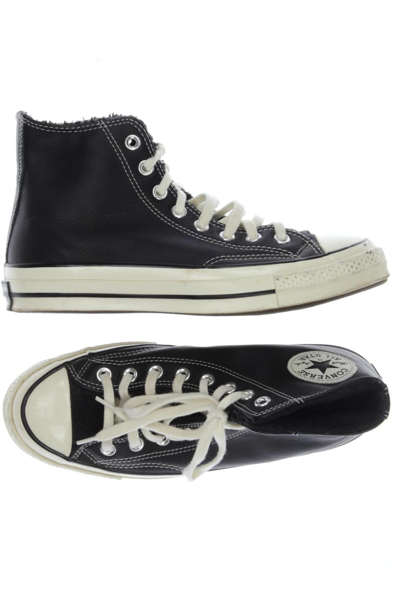 

Converse Damen Sneakers, schwarz, Gr. 39.5