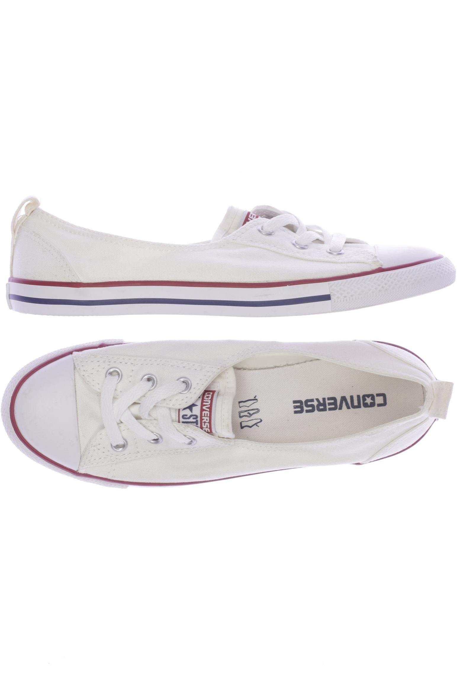 

Converse Damen Sneakers, cremeweiß, Gr. 38