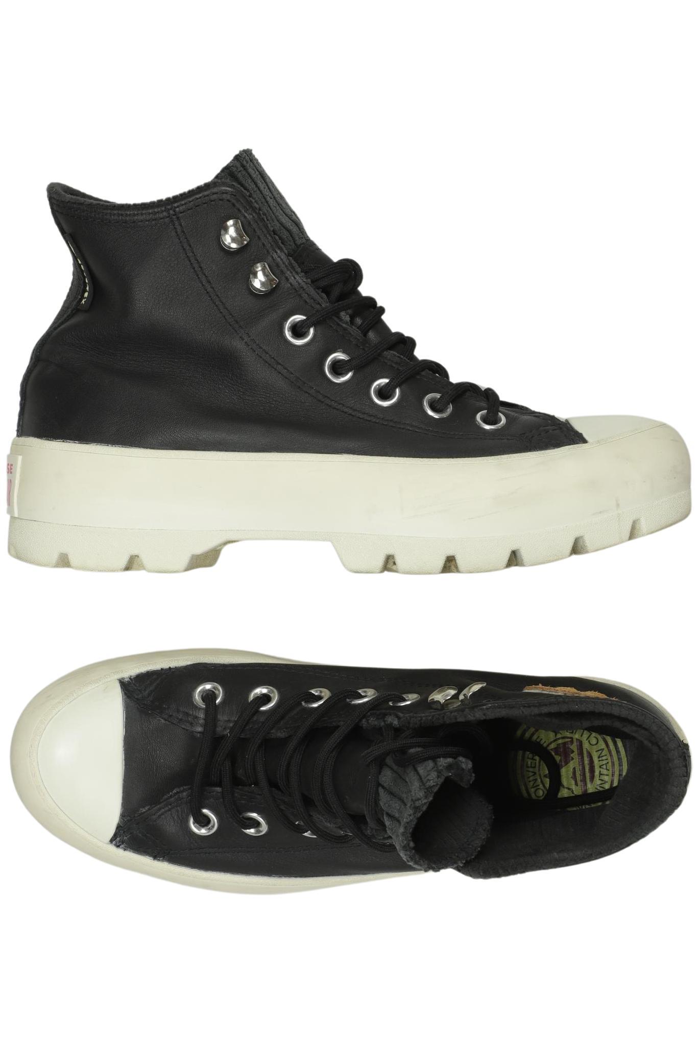 

Converse Damen Sneakers, schwarz, Gr. 36.5
