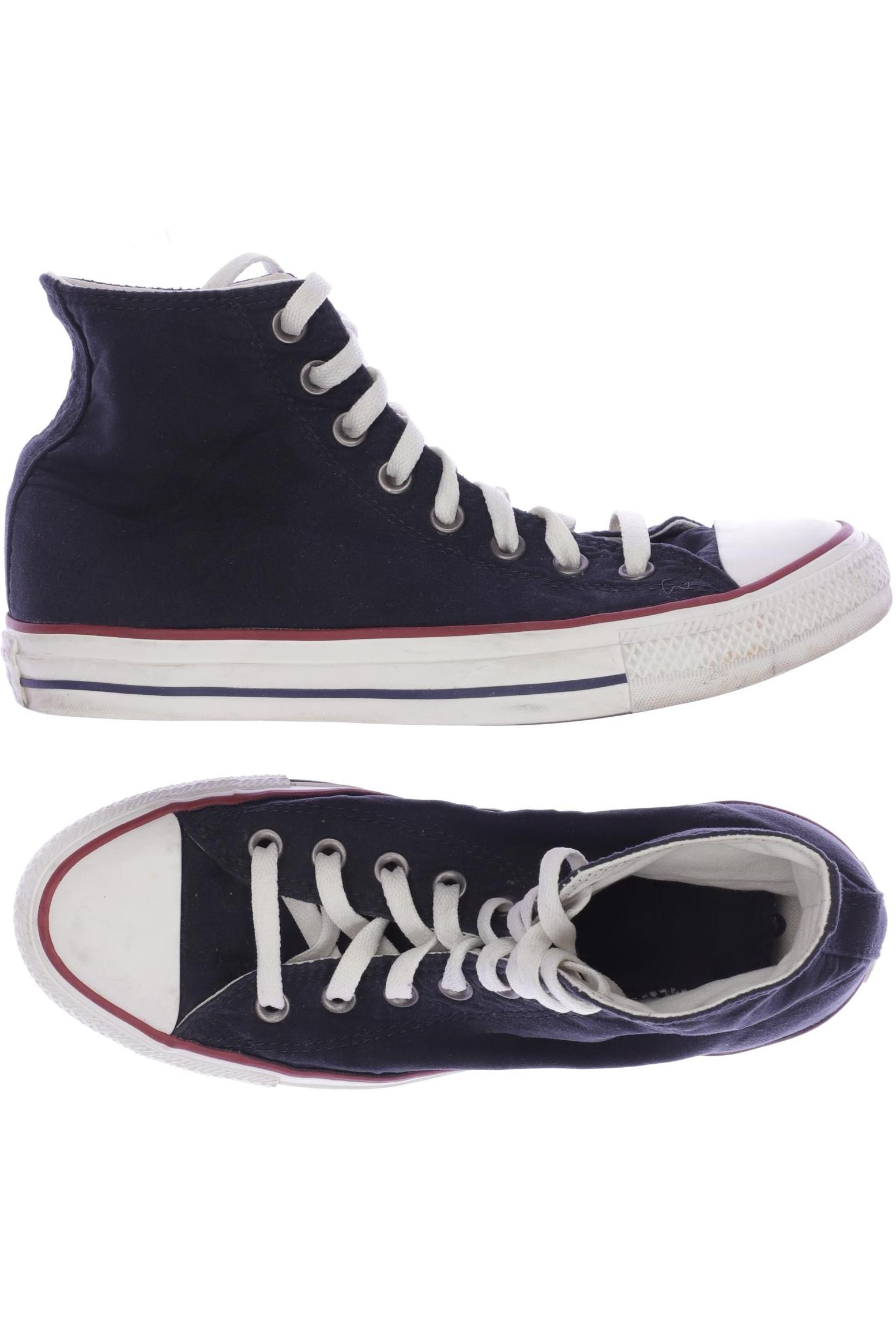 

Converse Damen Sneakers, schwarz, Gr. 39.5