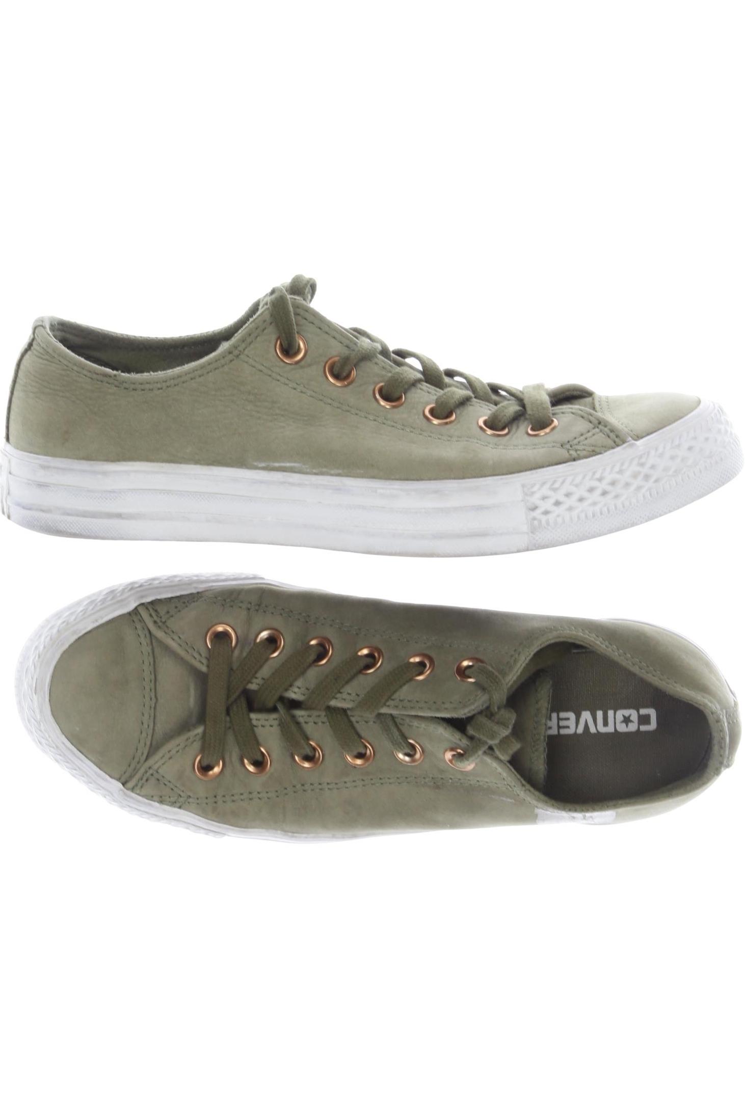 

Converse Damen Sneakers, grün, Gr. 37.5