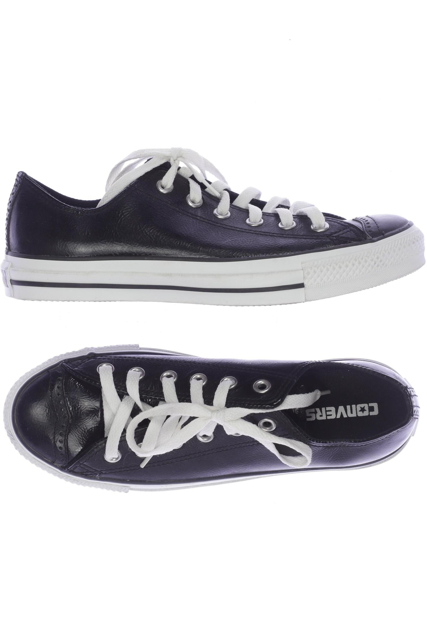 

Converse Damen Sneakers, schwarz, Gr. 39.5