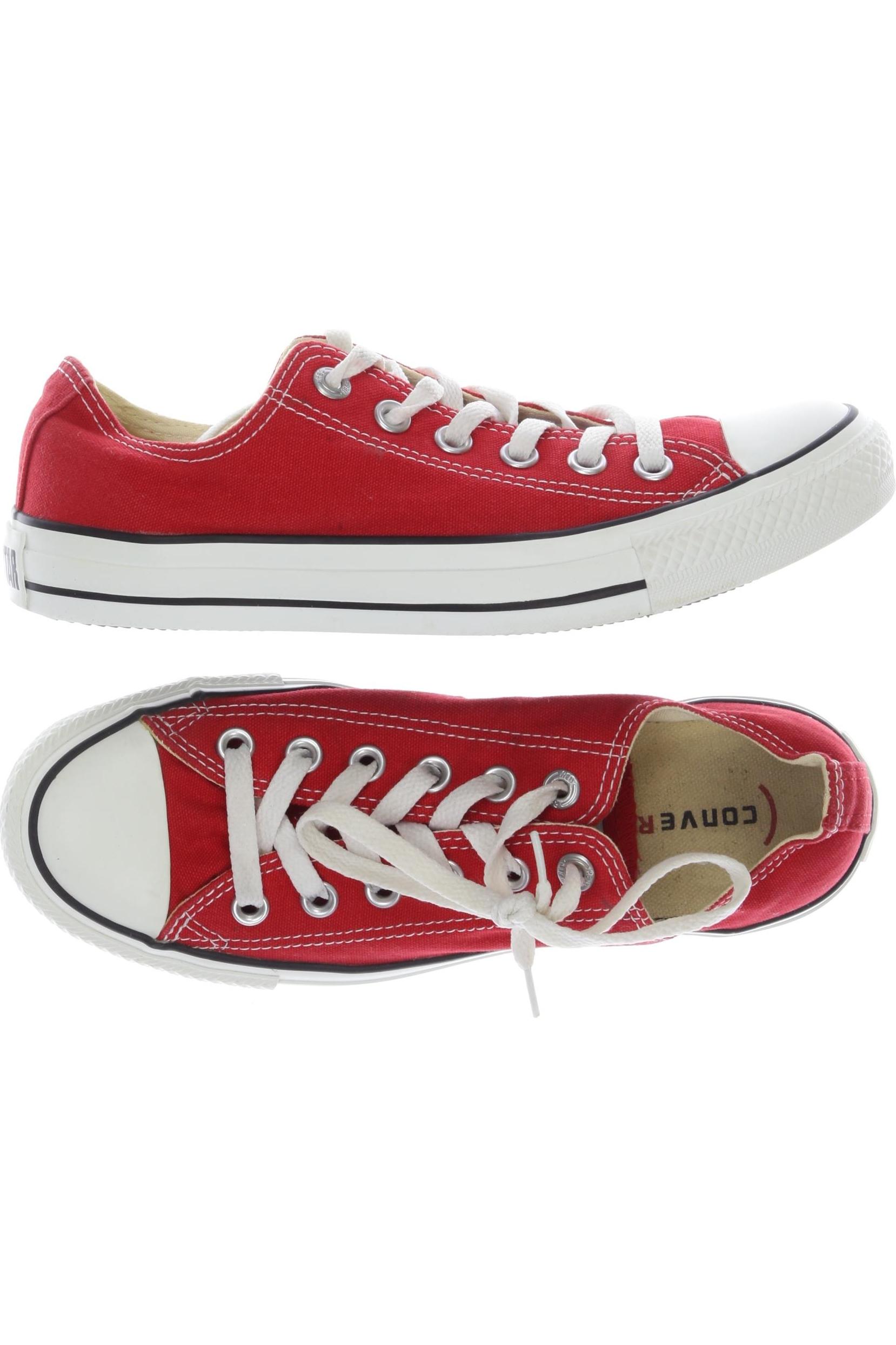 

Converse Damen Sneakers, rot, Gr. 5.5