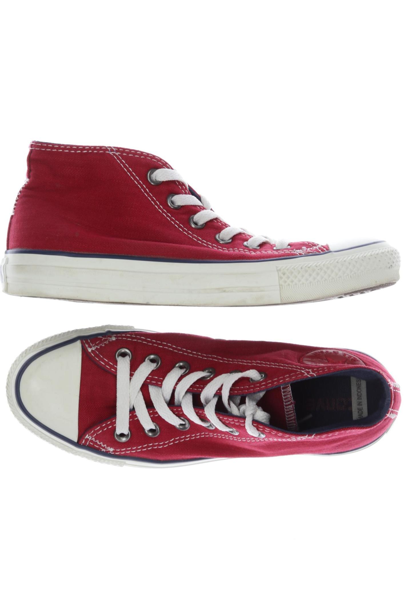 

Converse Damen Sneakers, rot, Gr. 37.5