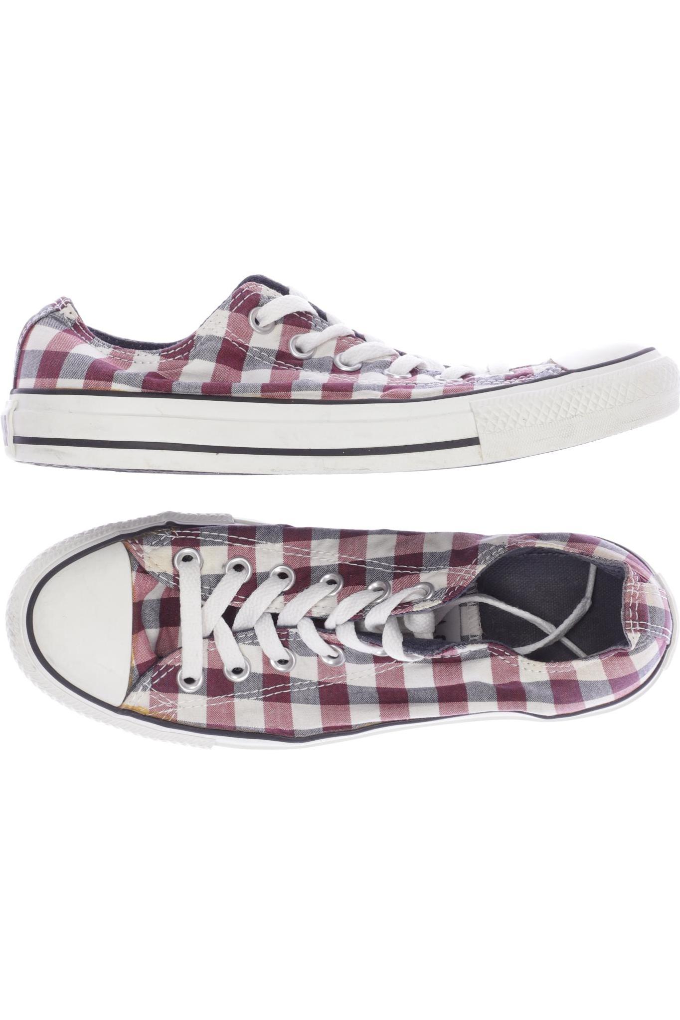 

Converse Damen Sneakers, bordeaux